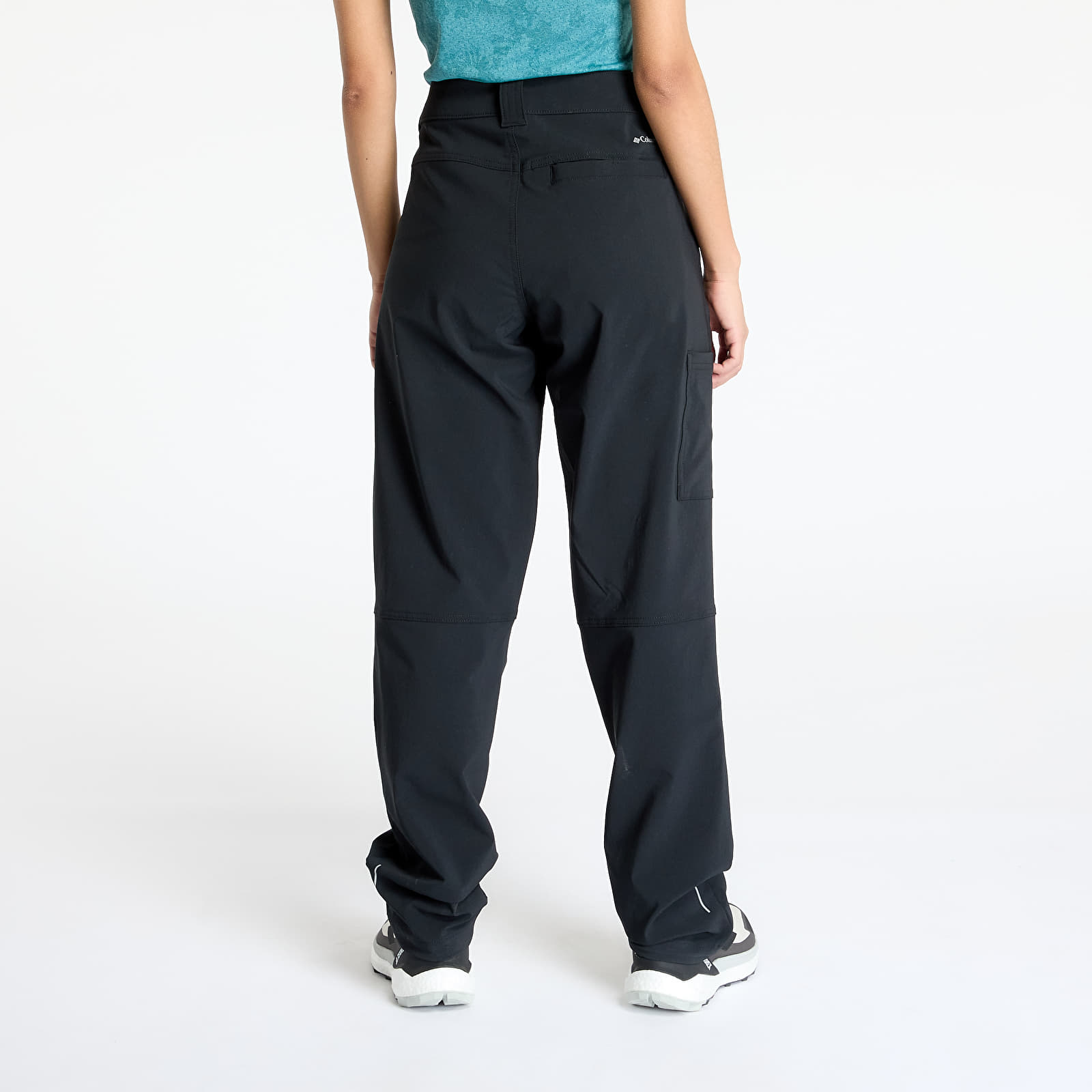 Spodnie Columbia Back Beauty™ 2.0 Softshell Pant Black