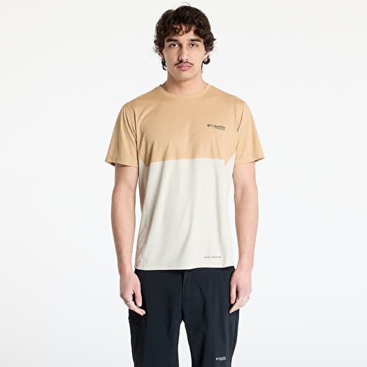 Columbia Cirque River™ Pro Shortsleeve Graphic Crew T-Shirt Canoe