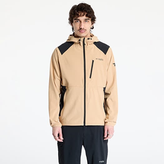 Columbia Triple Canyon™ Hooded Jacket Canoe/ Black