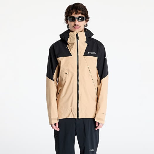 Columbia Northwest Explorer™ 3L Shell Jacket Canoe/ Black