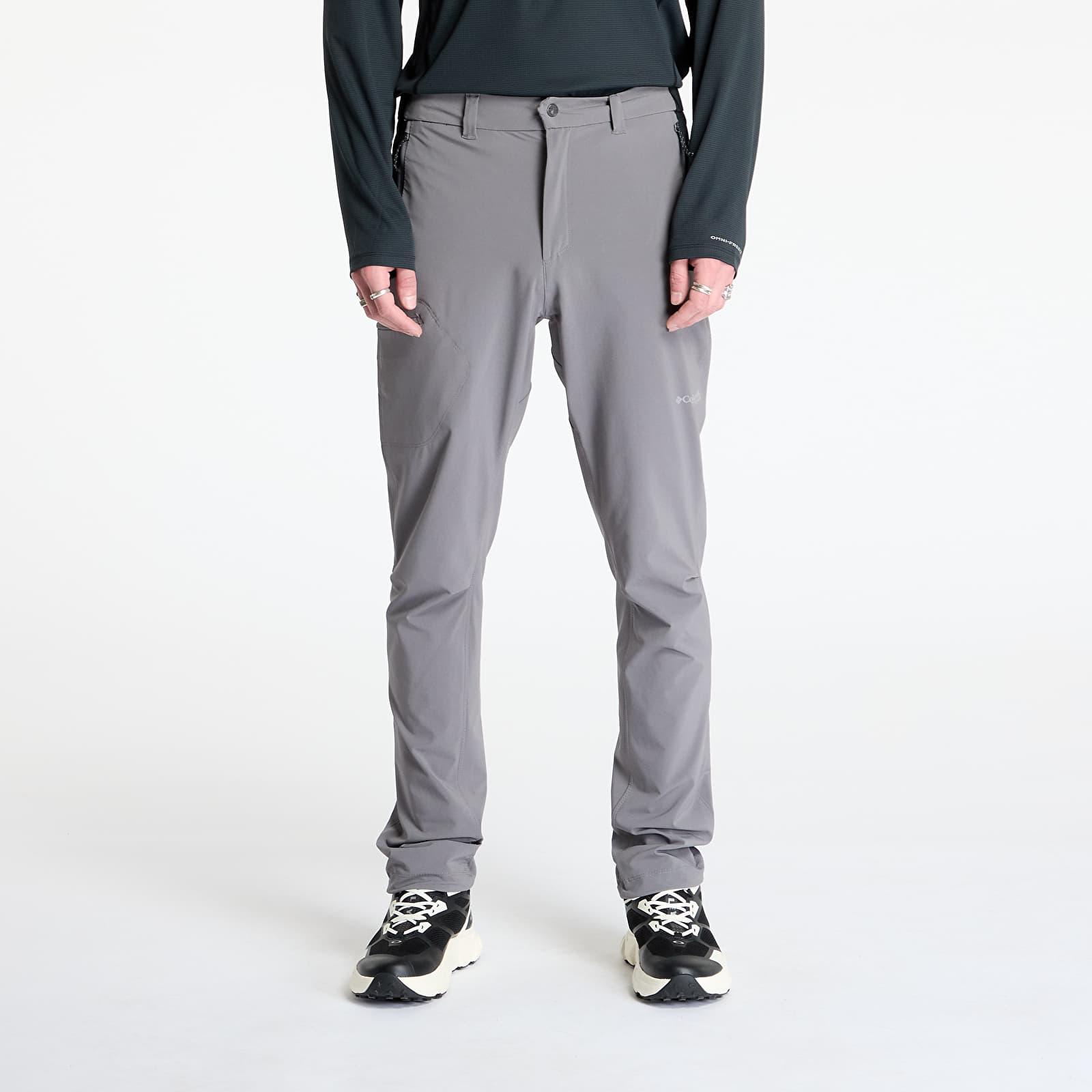 Pánské kalhoty Columbia Triple Canyon™ Pant II City Grey