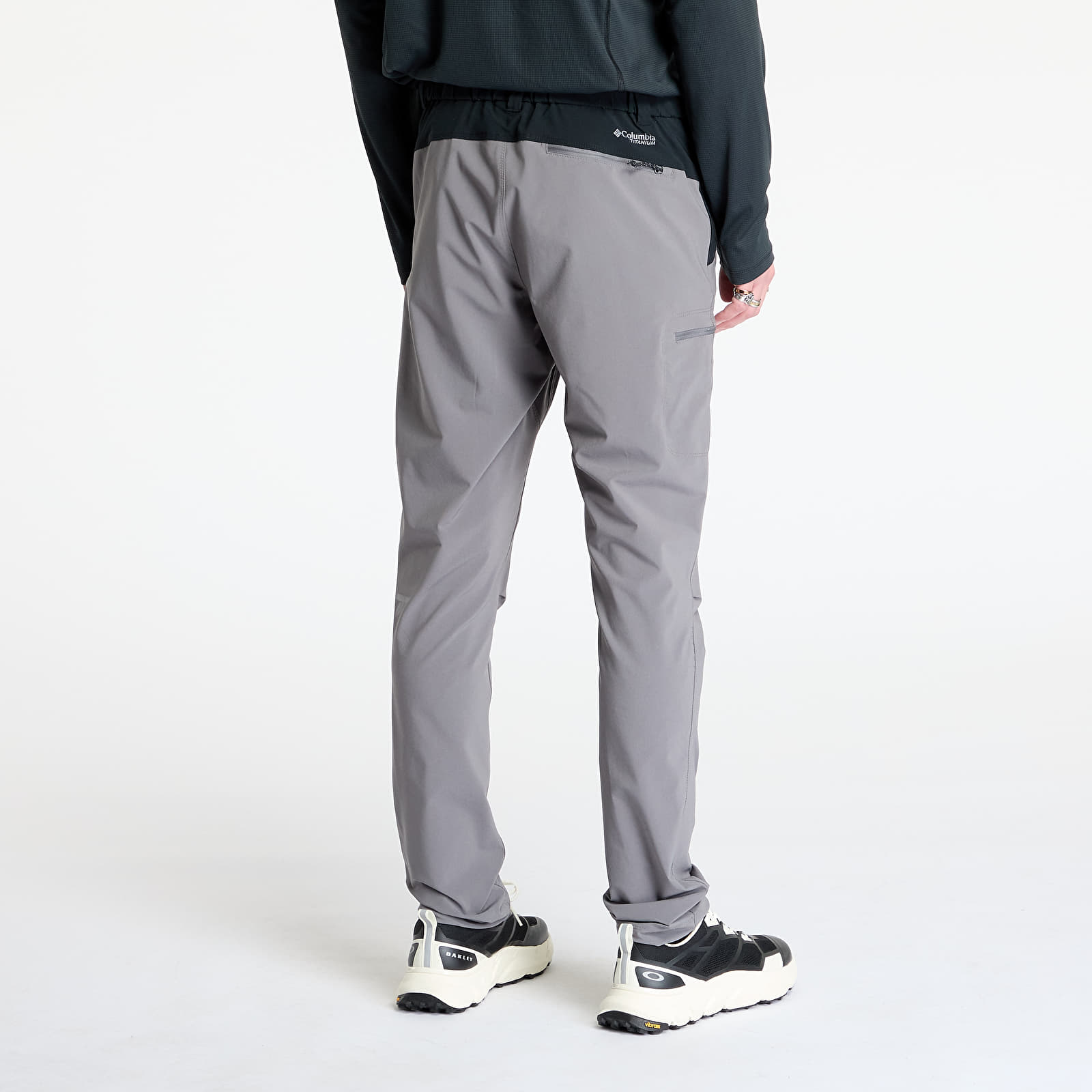 Pánské kalhoty Columbia Triple Canyon™ Pant II City Grey