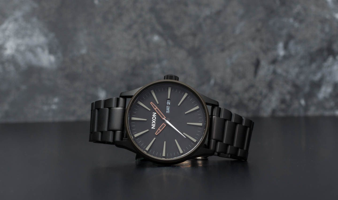 Nixon sentry ss sale black
