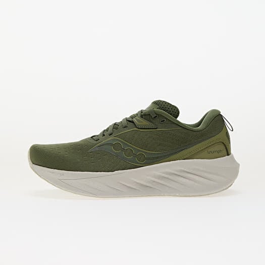 Saucony Triumph 22 Olivine