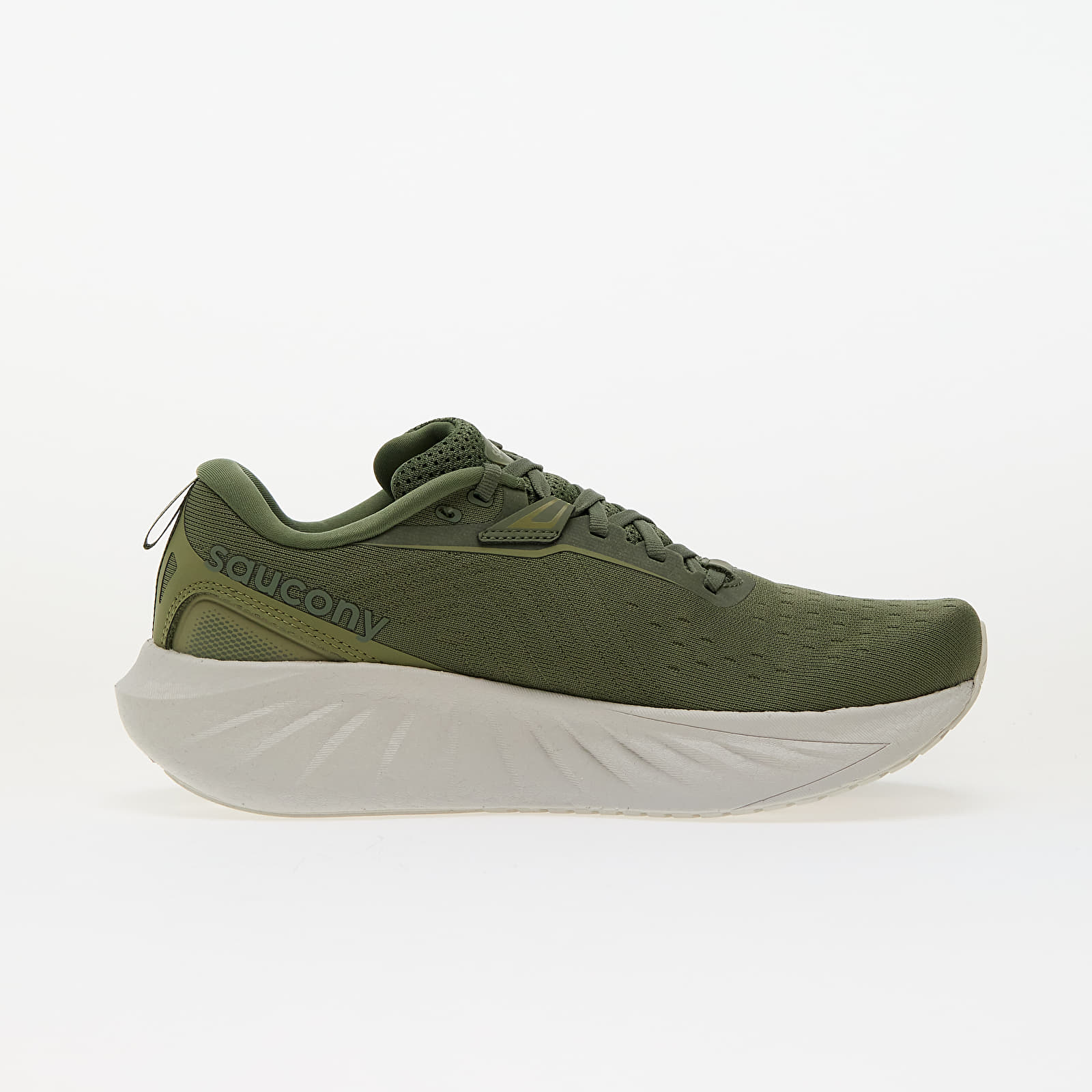 Férfi cipők Saucony Triumph 22 Olivine