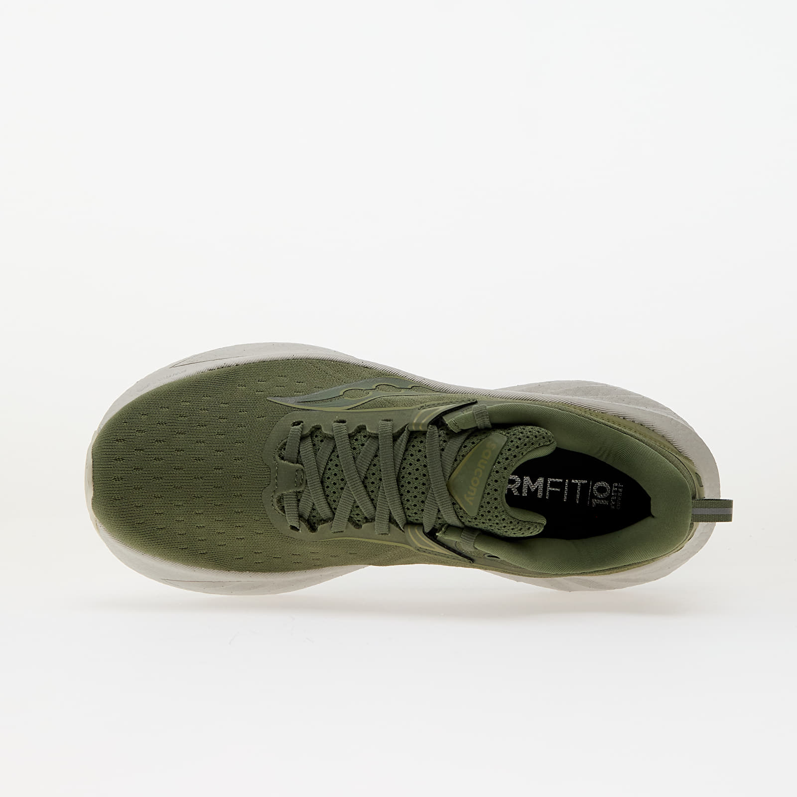 Férfi cipők Saucony Triumph 22 Olivine