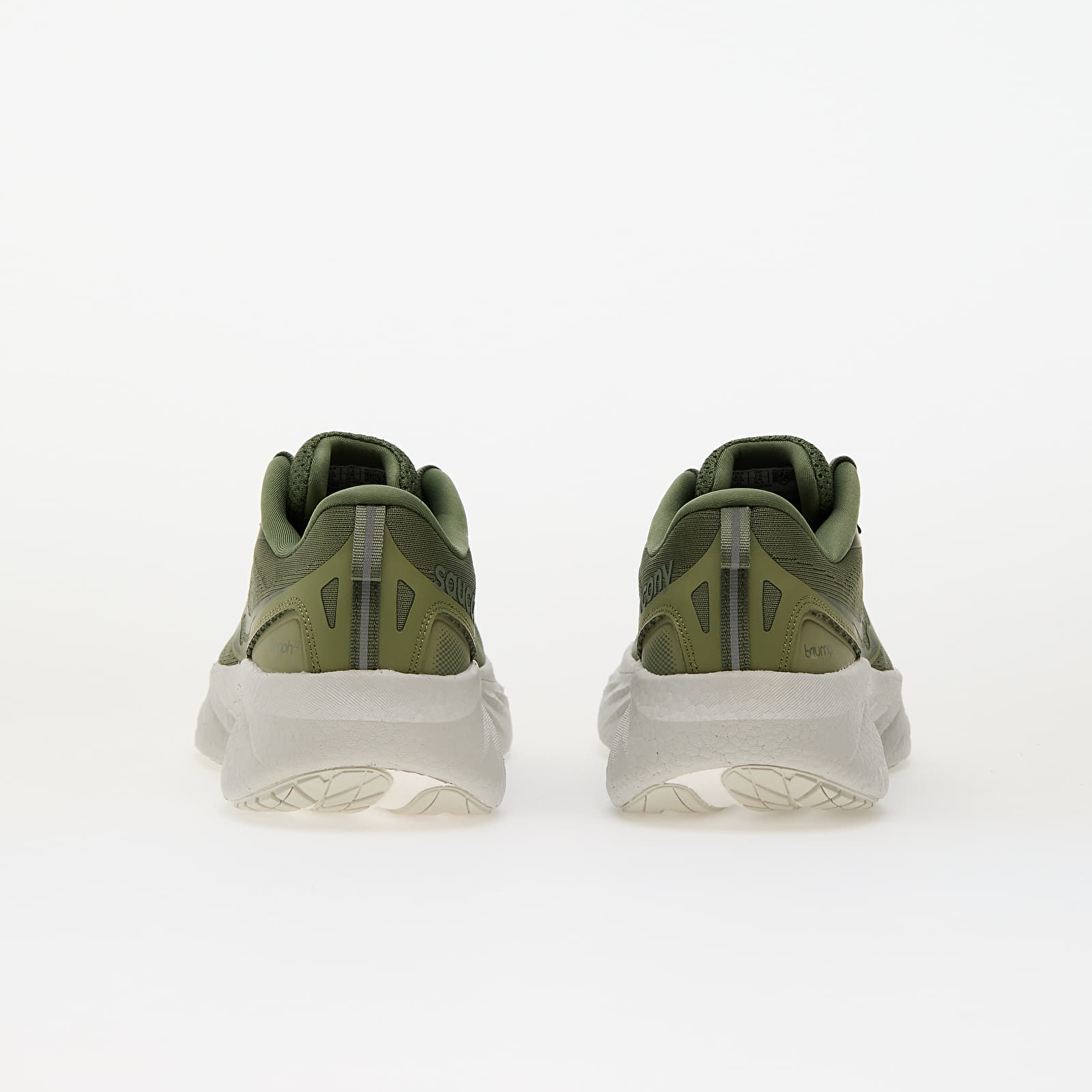 Férfi cipők Saucony Triumph 22 Olivine