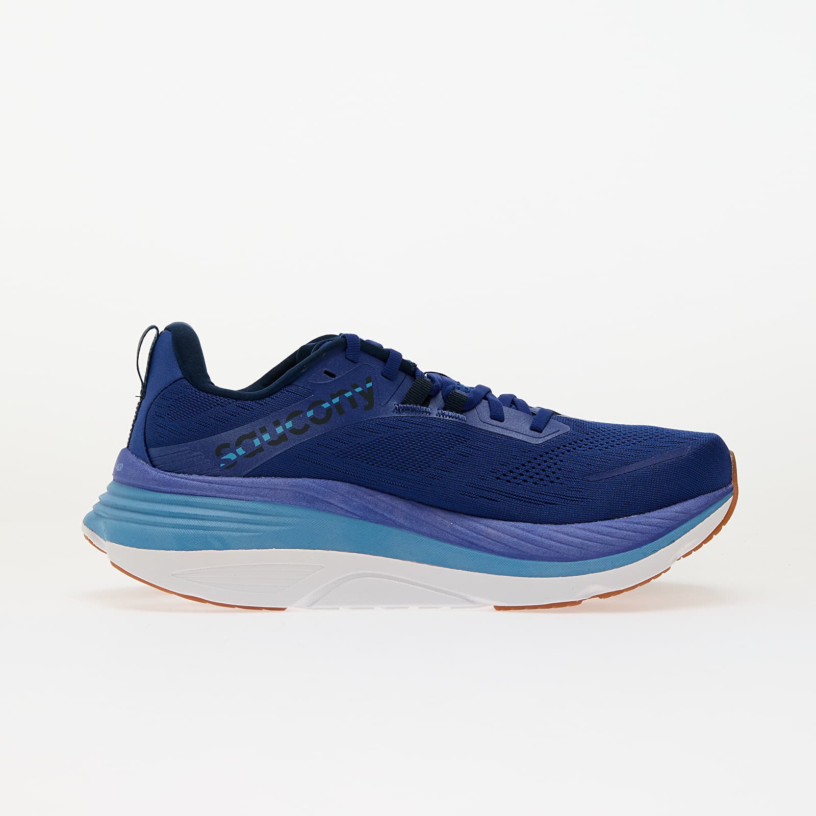 Männer Saucony Hurricane 24 Azurite