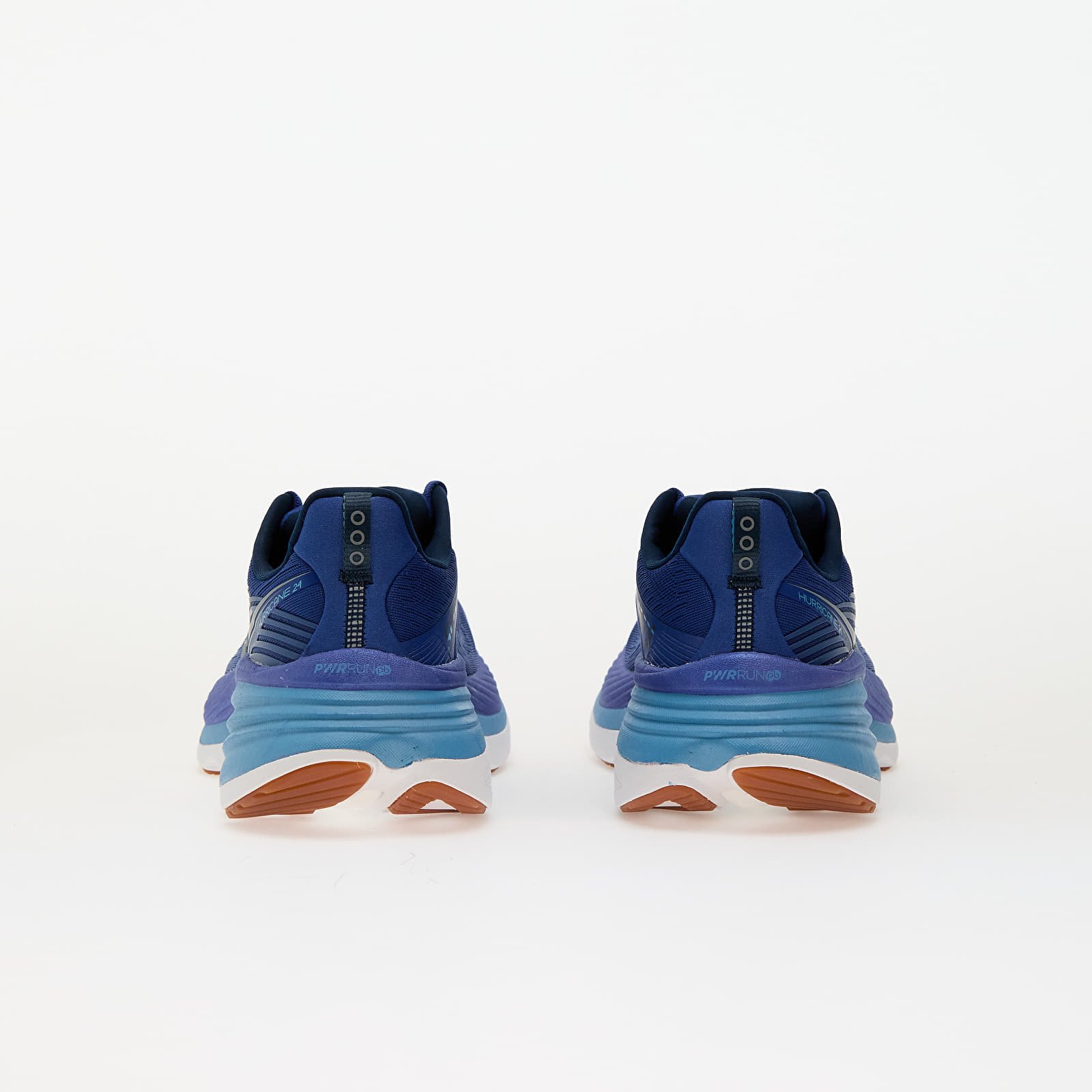 Männer Saucony Hurricane 24 Azurite