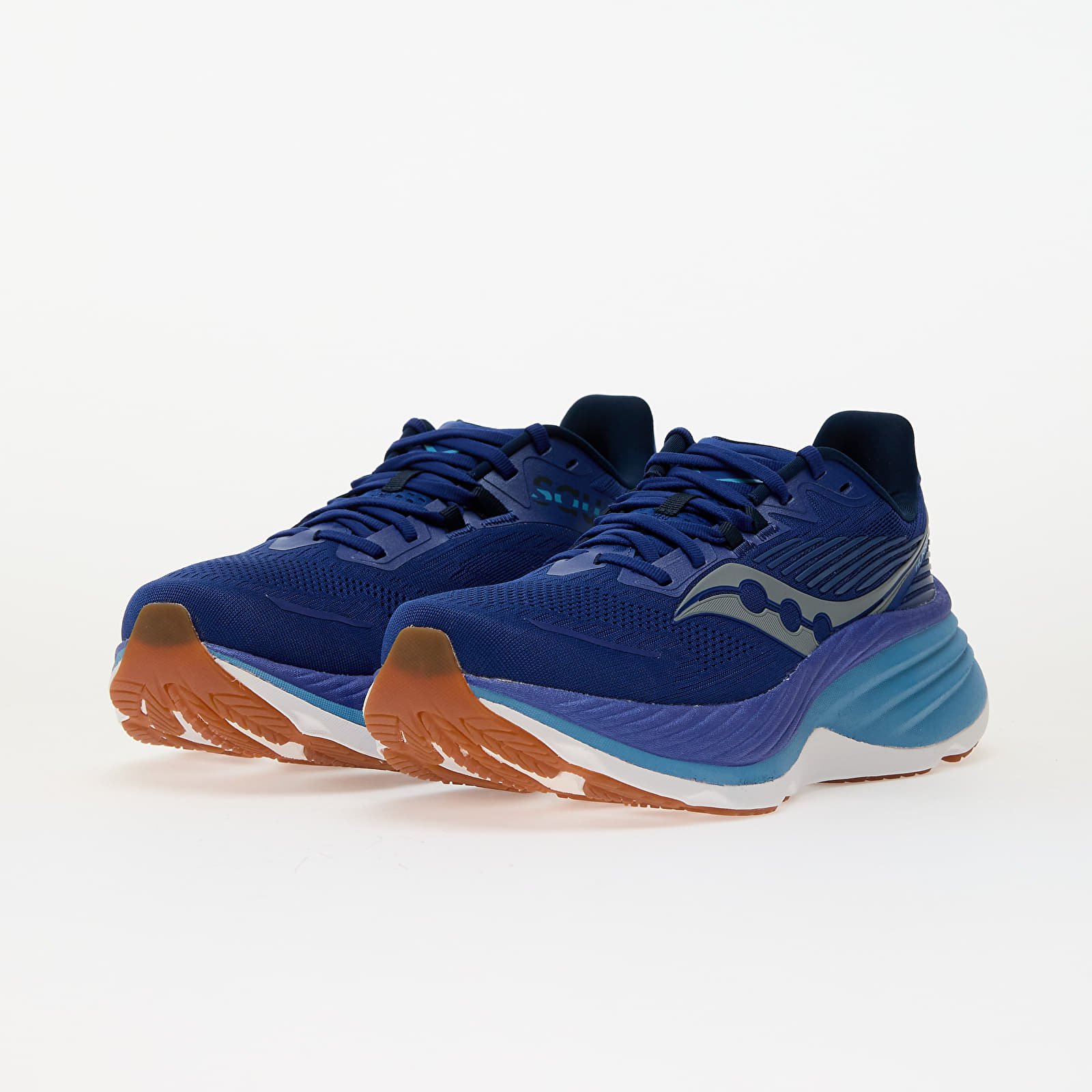 Männer Saucony Hurricane 24 Azurite