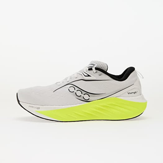 Saucony Triumph 22 White/ Citron
