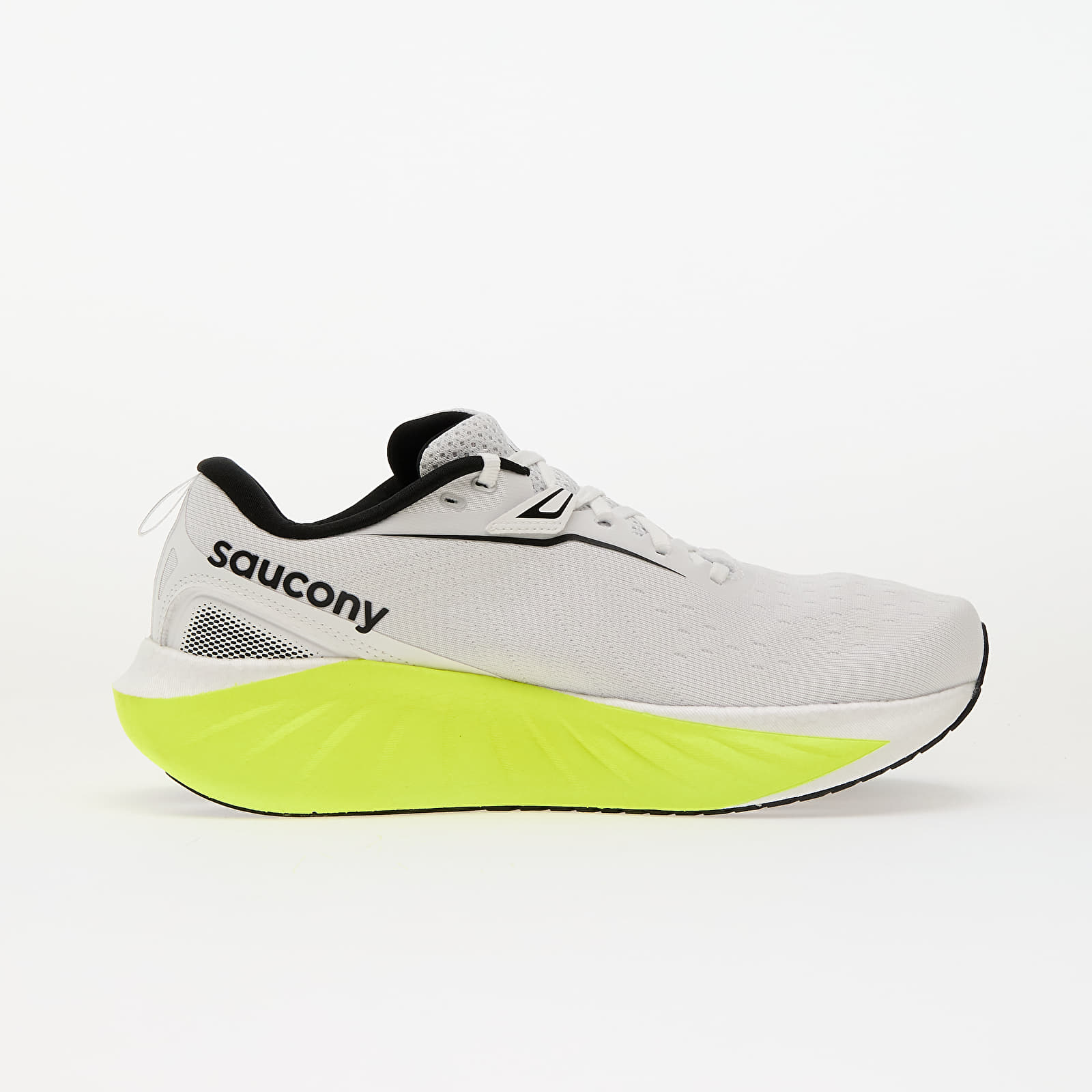 Pánské tenisky a boty Saucony Triumph 22 White/ Citron
