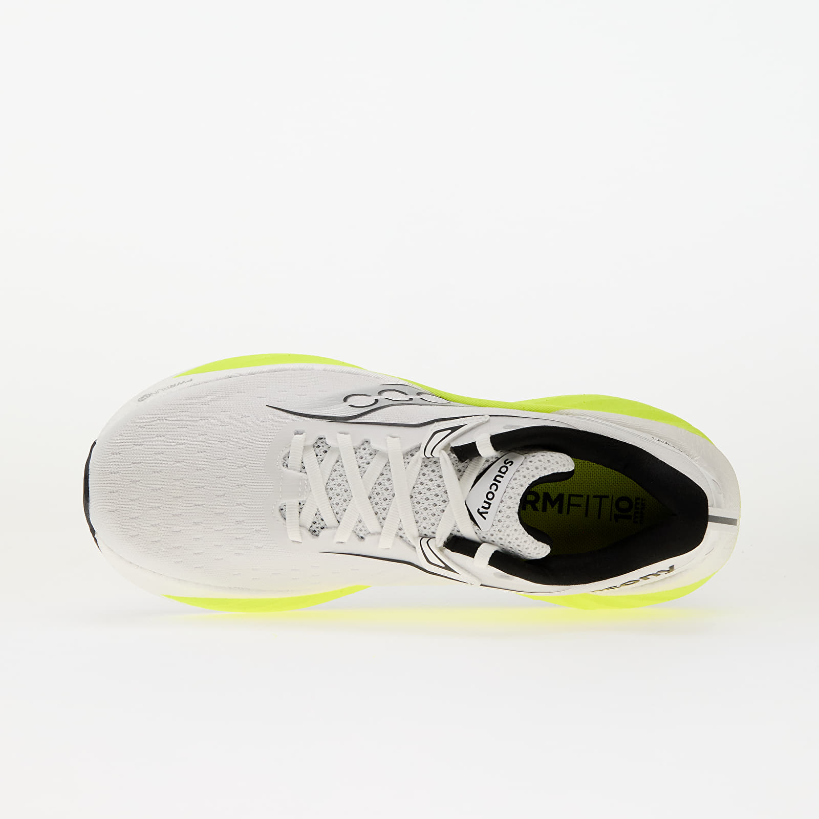 Pánské tenisky a boty Saucony Triumph 22 White/ Citron