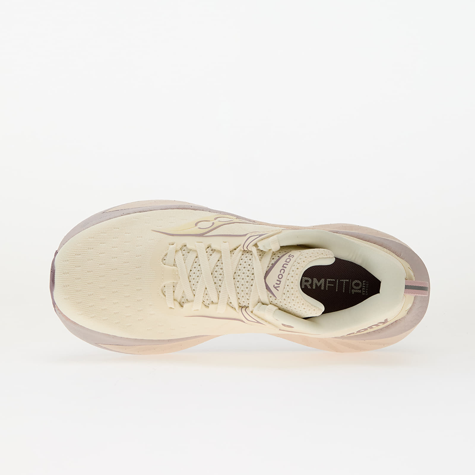 Frauen Saucony Triumph 22 Vanilla