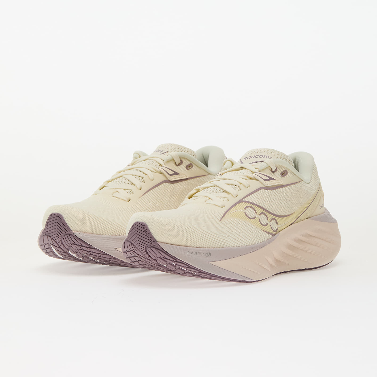 Frauen Saucony Triumph 22 Vanilla