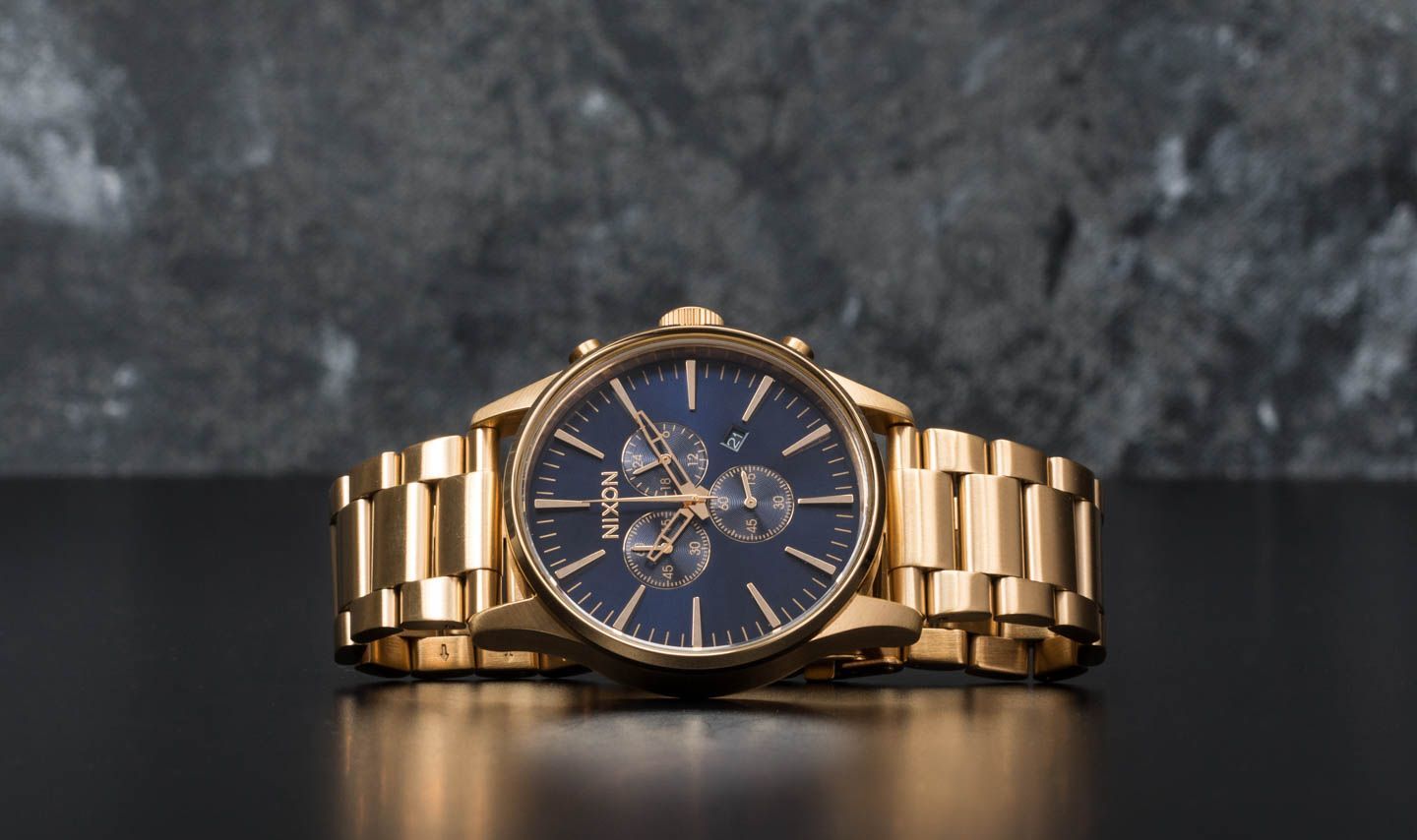 Nixon 2025 sentry blue