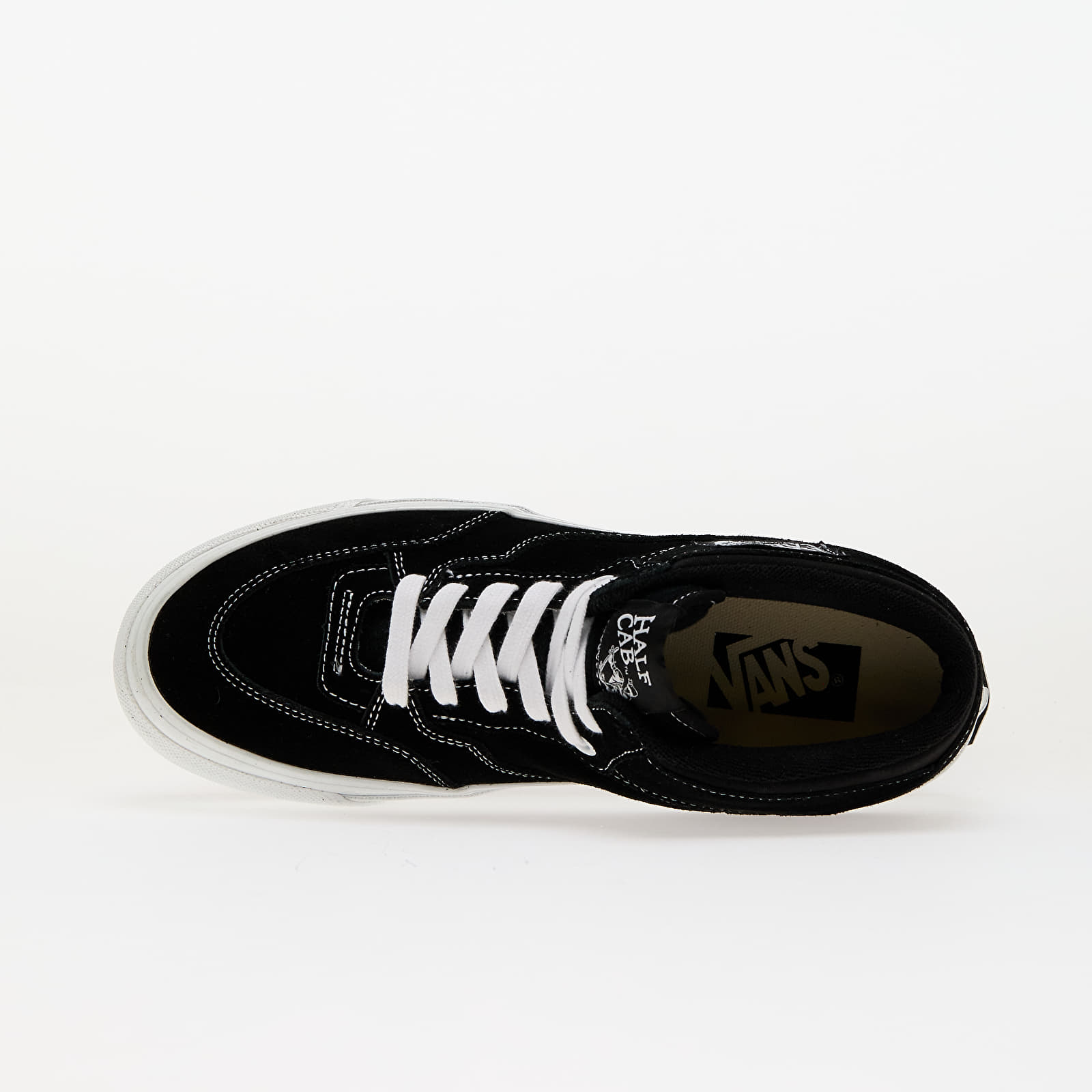 Men's shoes Vans LX Half Cab Reissue 33 Black
