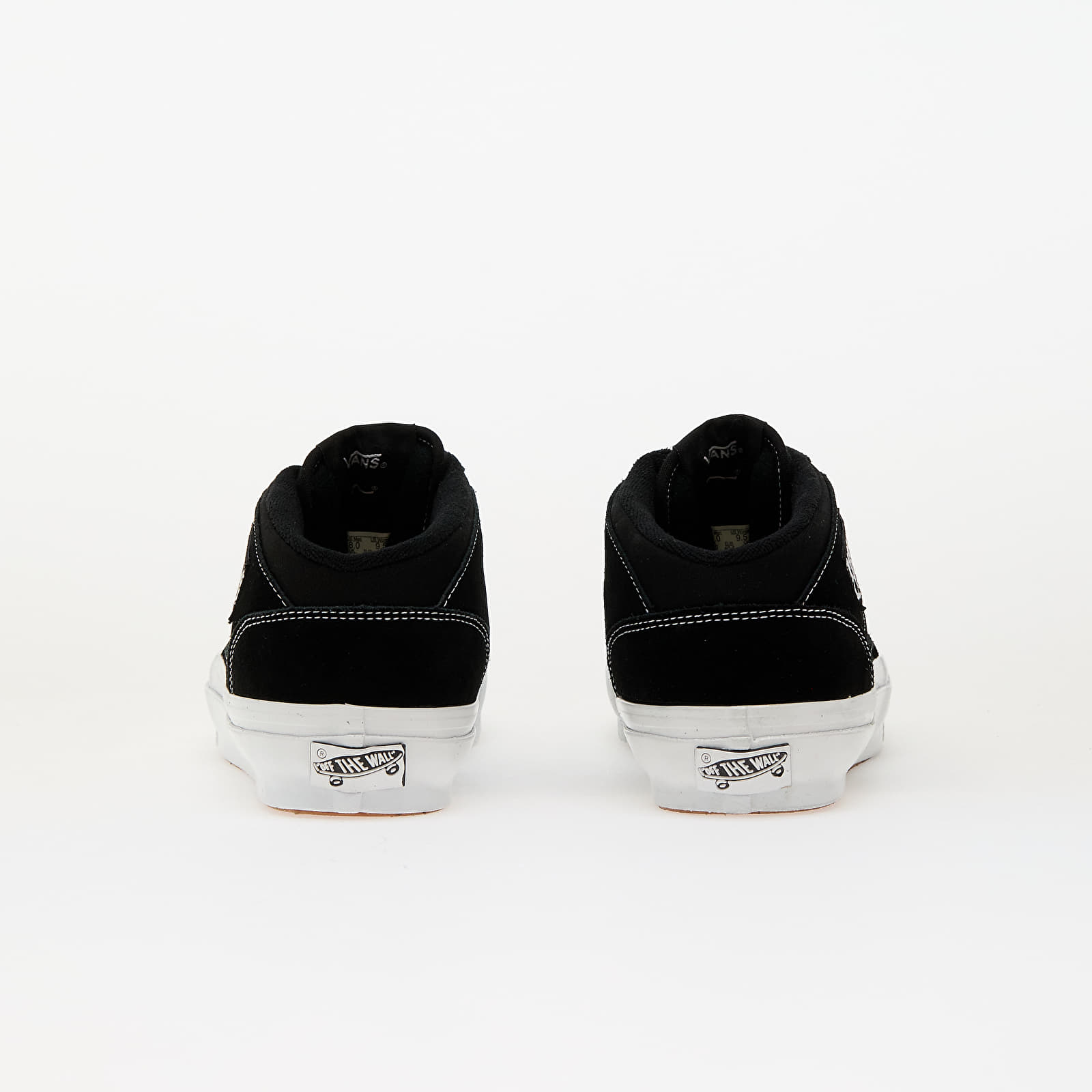 Men's shoes Vans LX Half Cab Reissue 33 Black