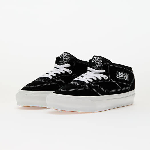 Men's shoes Vans LX Half Cab Reissue 33 Black | Footshop