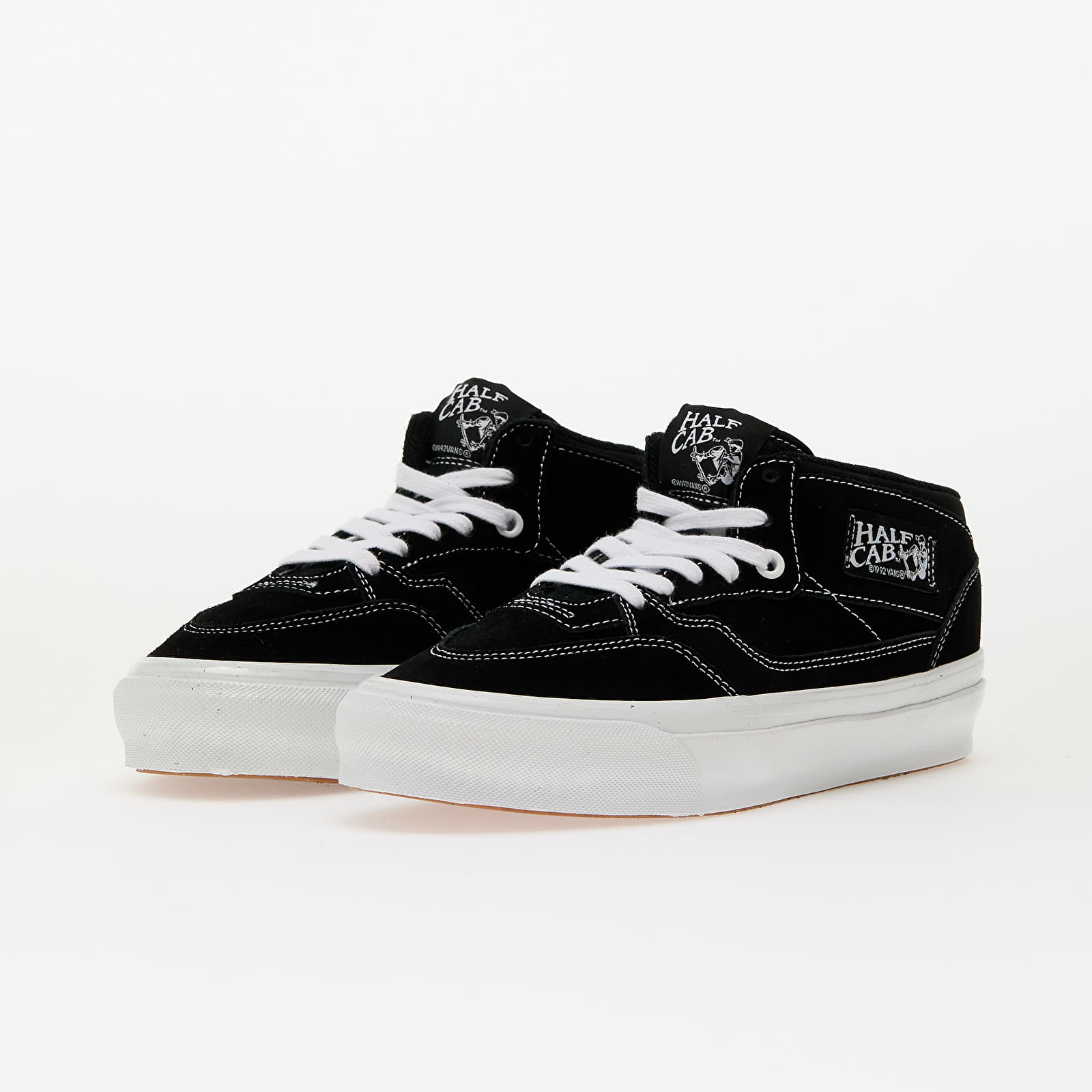 Men's shoes Vans LX Half Cab Reissue 33 Black