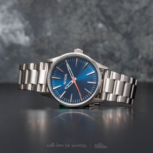 Nixon hot sale blue sunray