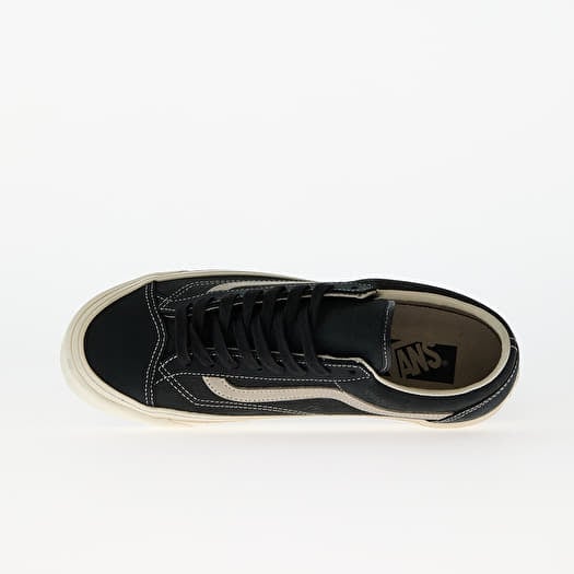 BLK 大阪桐蔭短パンWHIRL WIND XL Men's shoes Vans LX Old Skool 36 Le Marais Black (VN000D57BLK1