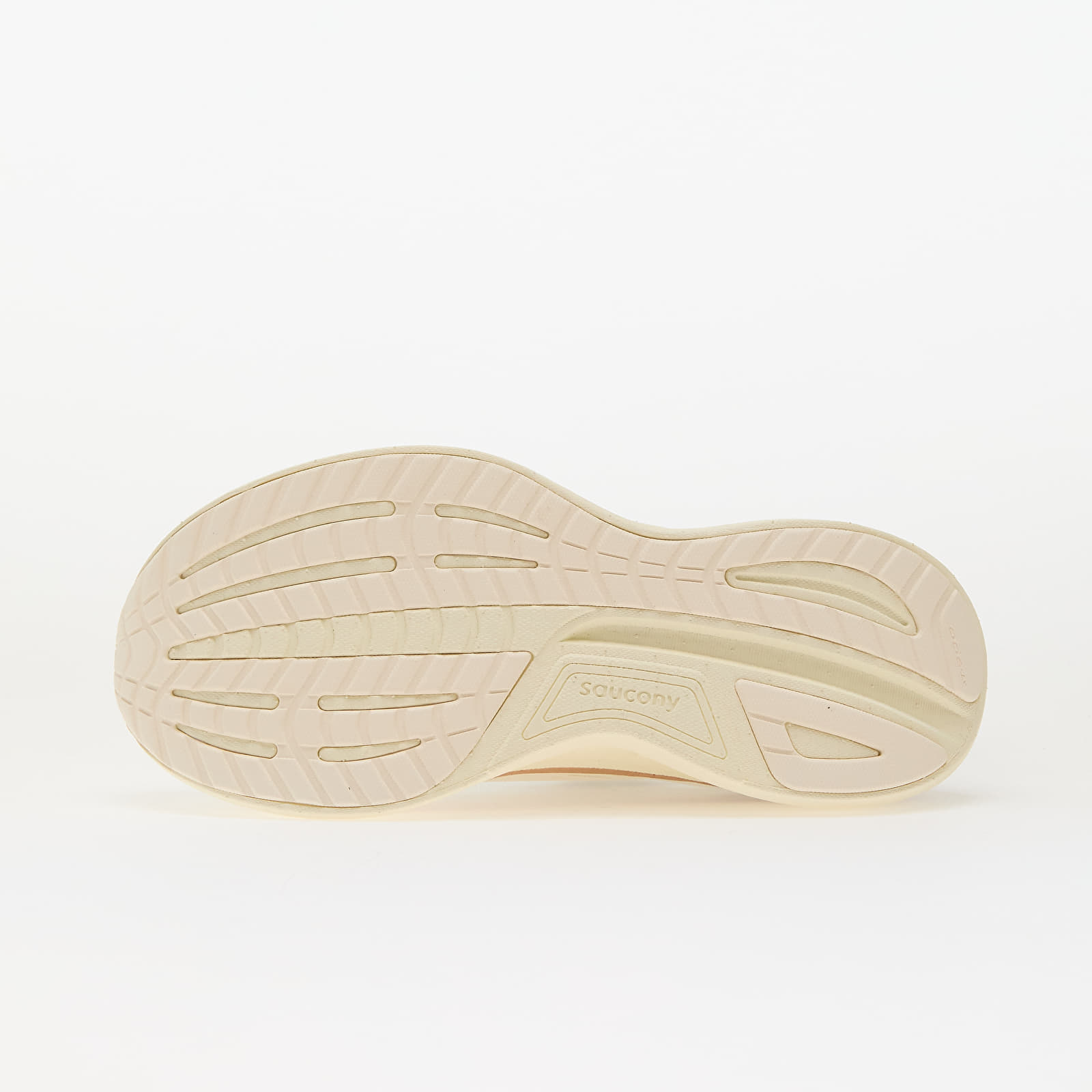 Frauen Saucony Ride 18 Vanilla