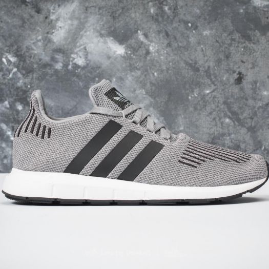 Swift run grey black sales