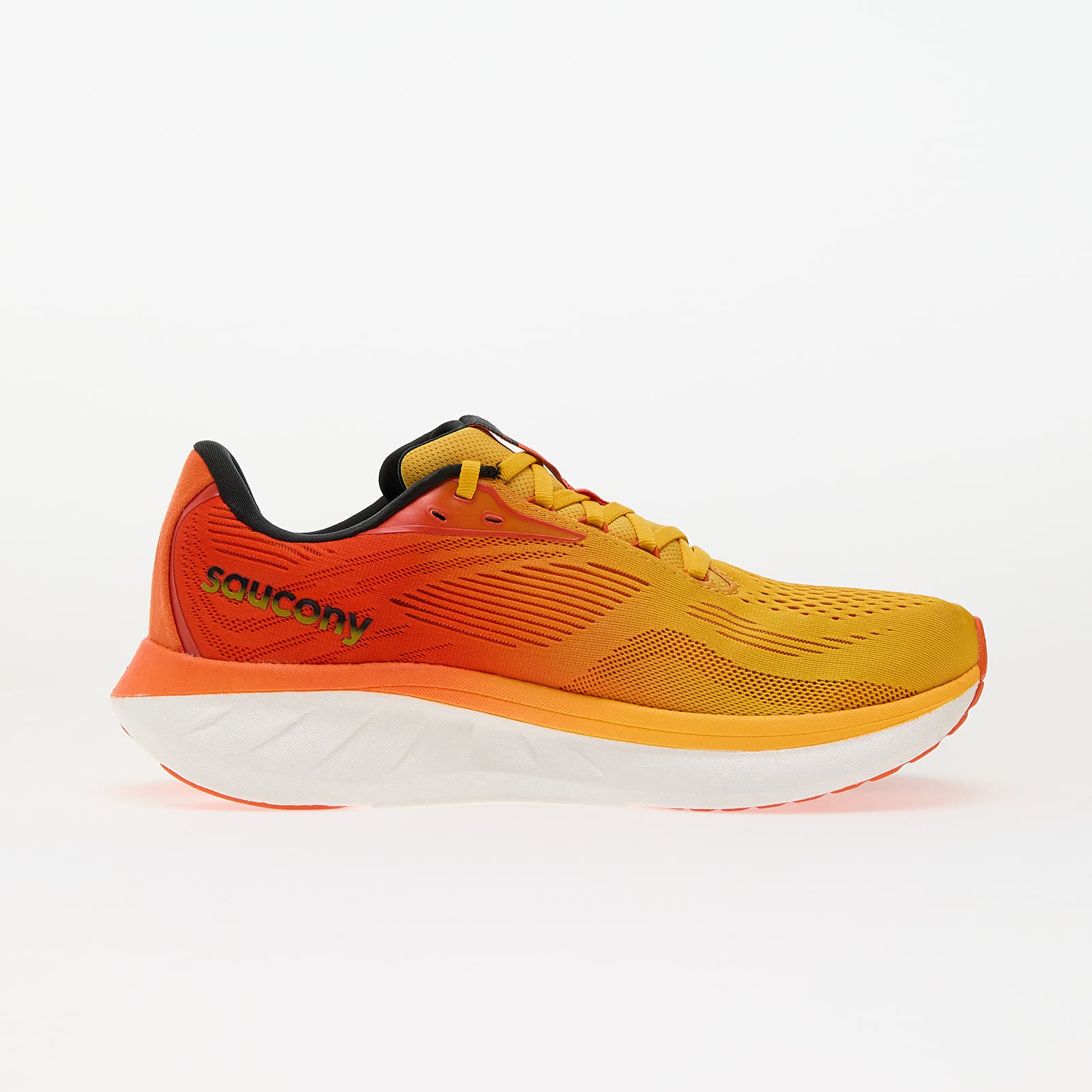 Men's shoes Saucony Ride 18 Pollen/ Pepper