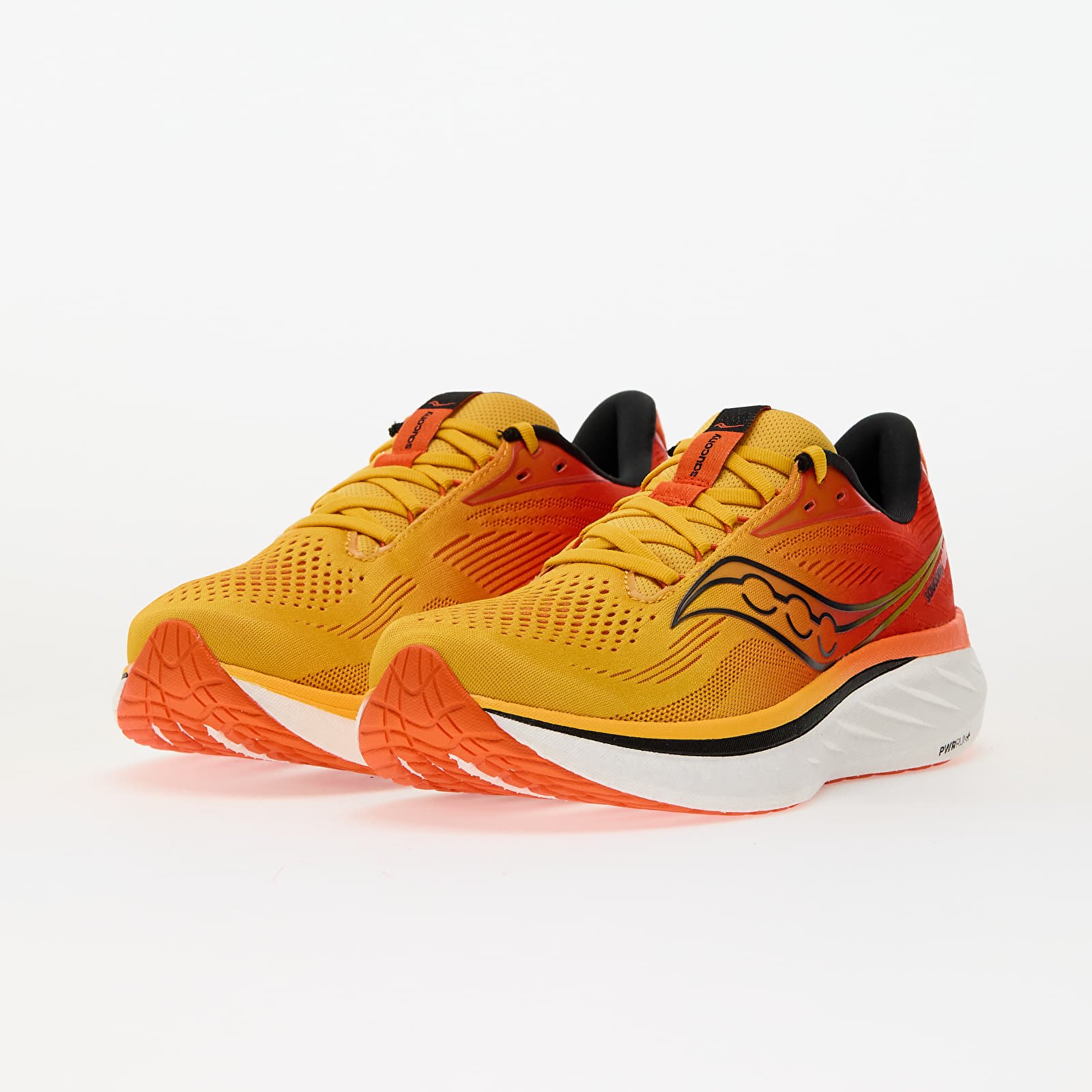 Men's shoes Saucony Ride 18 Pollen/ Pepper