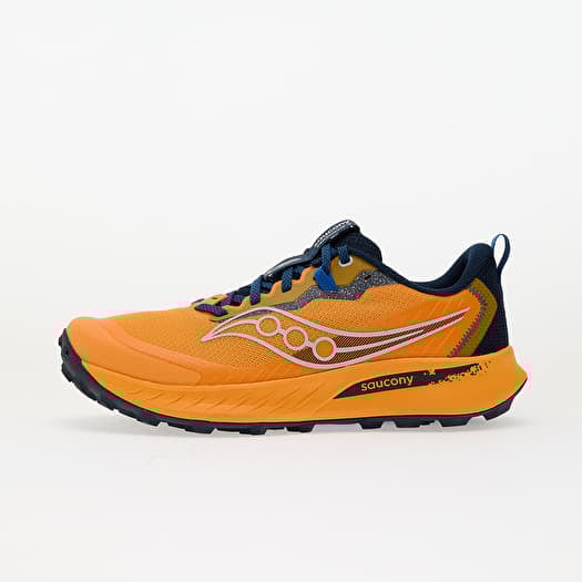 Saucony Peregrine 15 Peel/ Navy