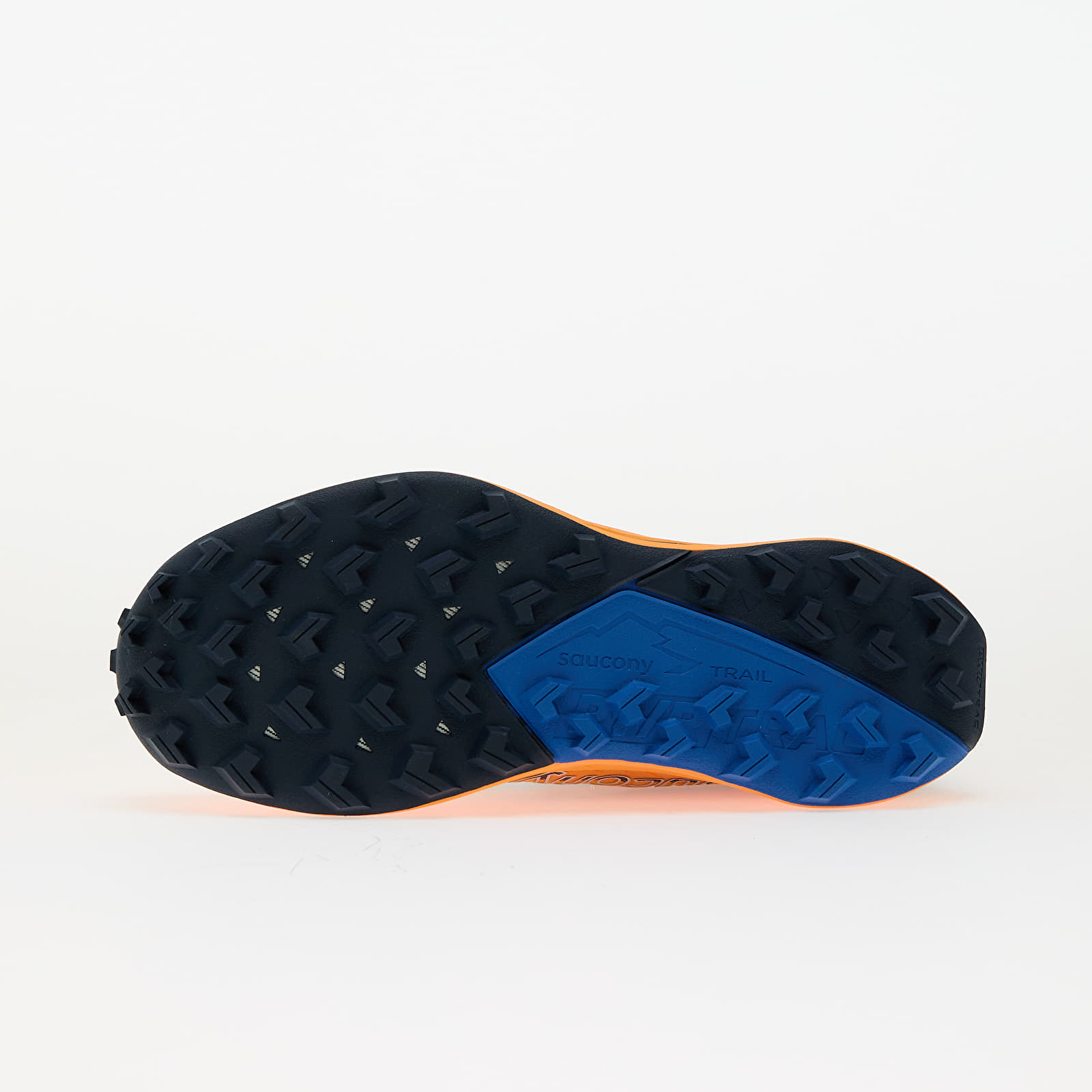 Männer Saucony Peregrine 15 Peel/ Navy