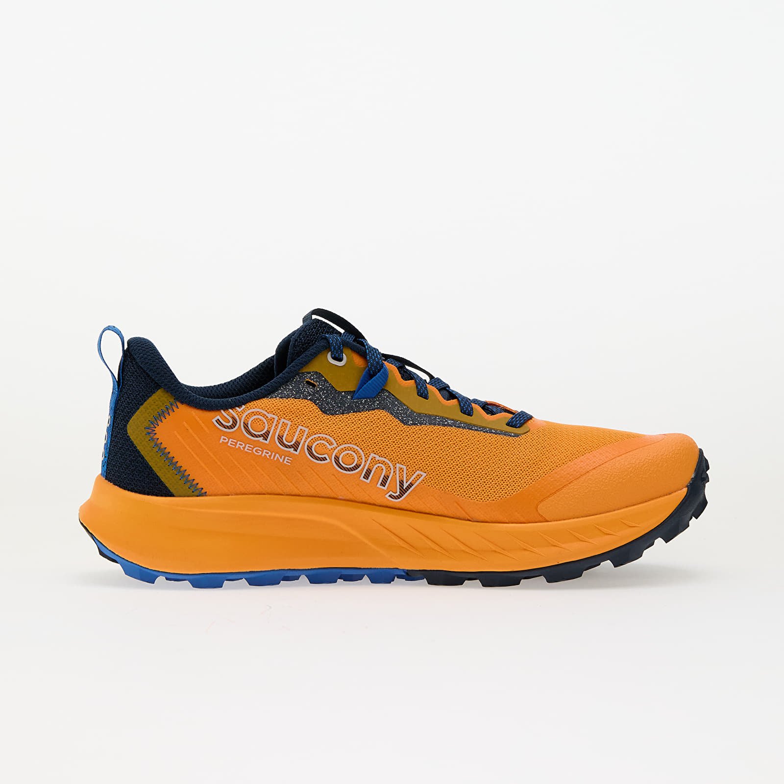 Männer Saucony Peregrine 15 Peel/ Navy