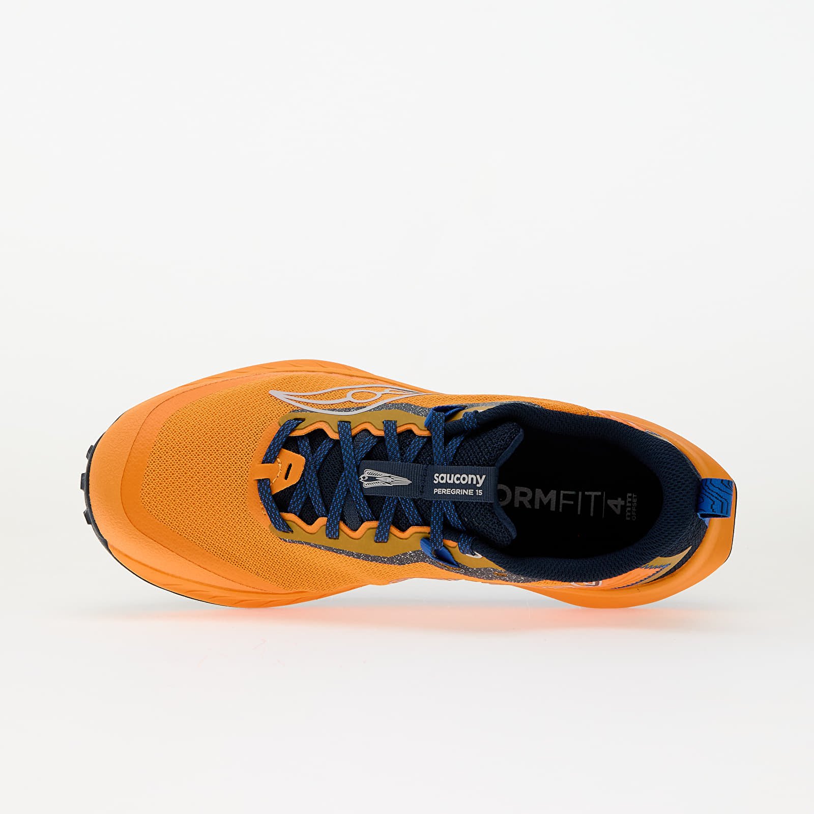 Männer Saucony Peregrine 15 Peel/ Navy