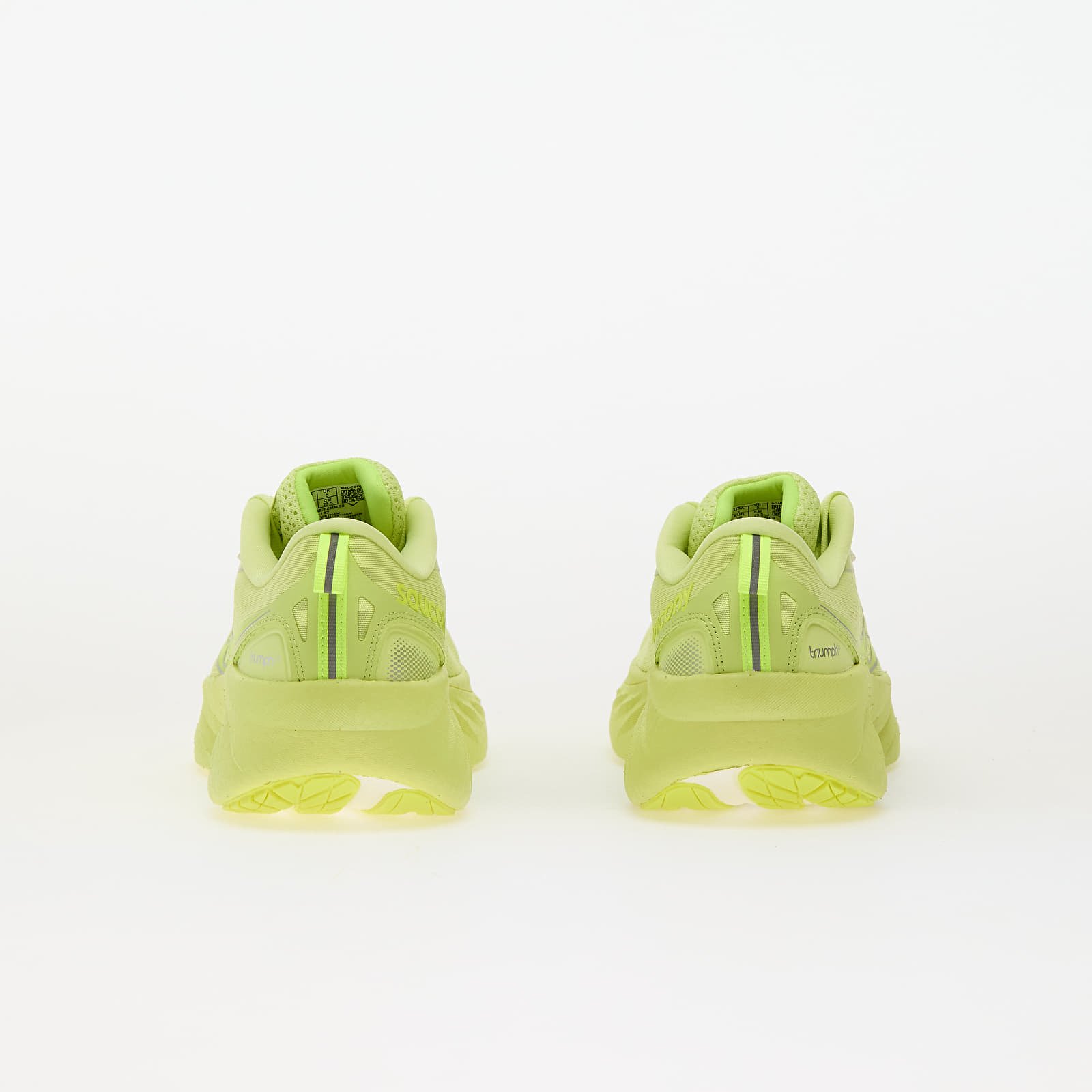 Women's shoes Saucony Triumph 22 Sunny/ Citron