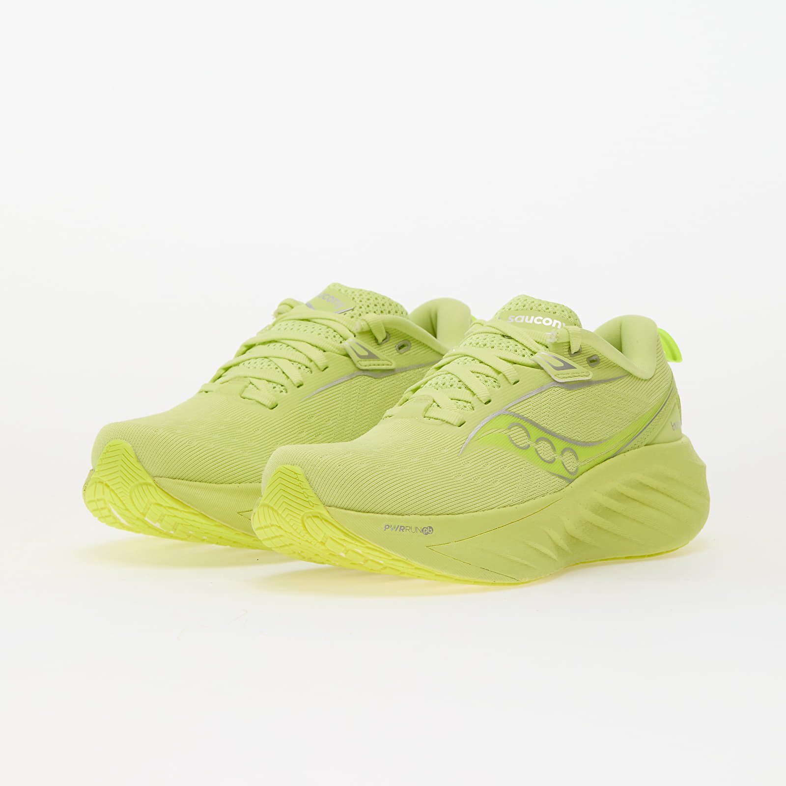 Women's shoes Saucony Triumph 22 Sunny/ Citron