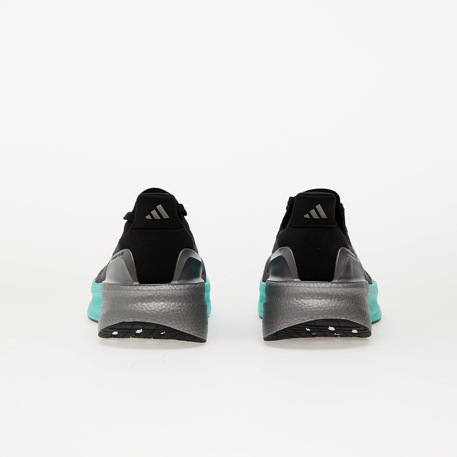 Мъжки кецове и обувки adidas x Mercedes AMG PETRONAS F1 UltraBOOST 5X Core Black/ Semi Mint Rush/ Iron Metalic
