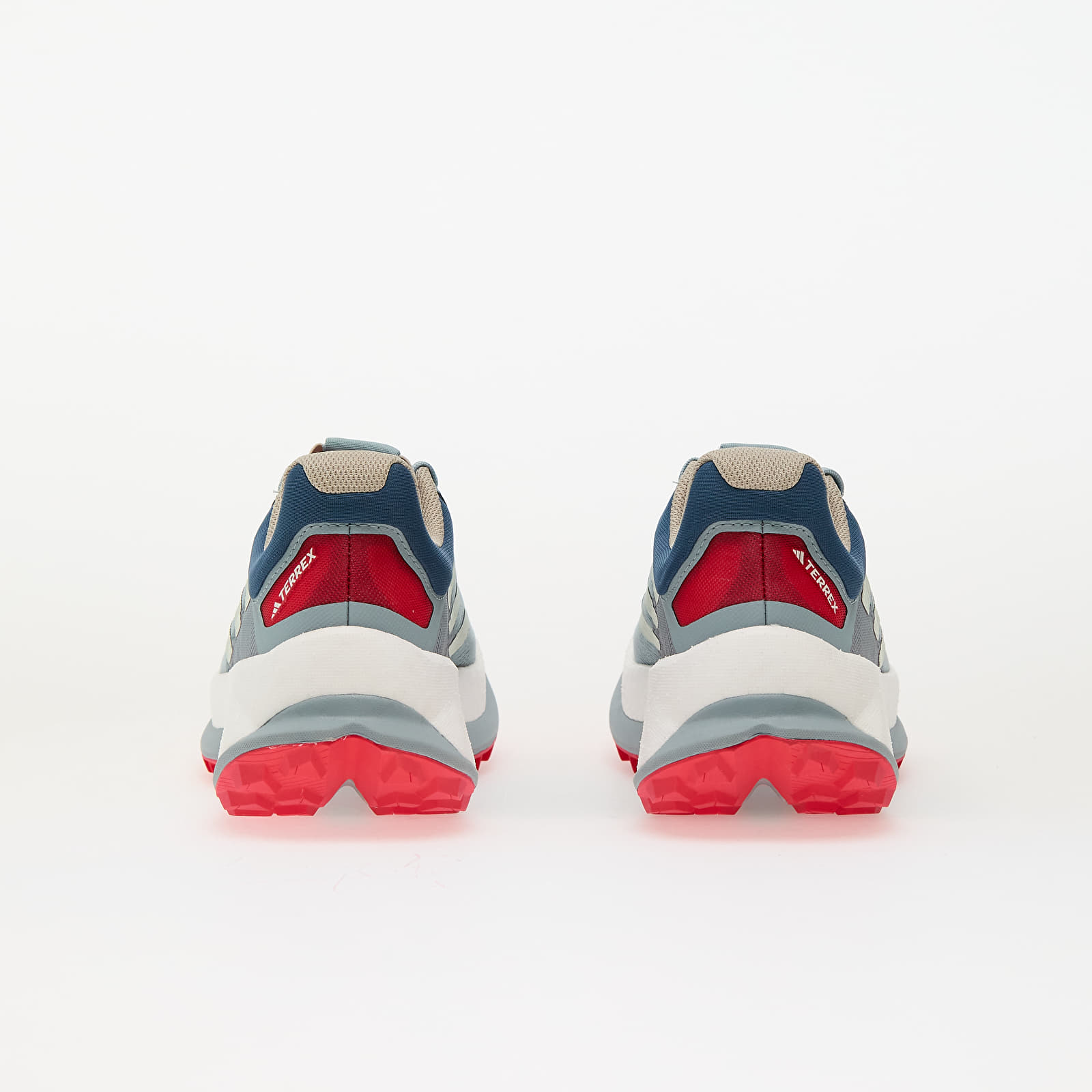 Мъжки кецове и обувки adidas Terrex Soulstride Ultra Magic Grey/ Linen Green/ Pure Ruby