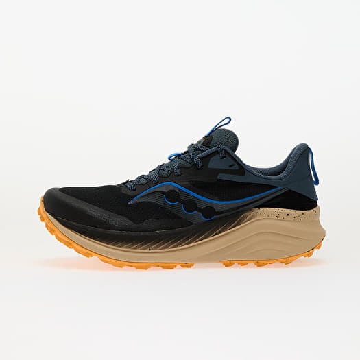Saucony Xodus Ultra 3 Black/ Dusk