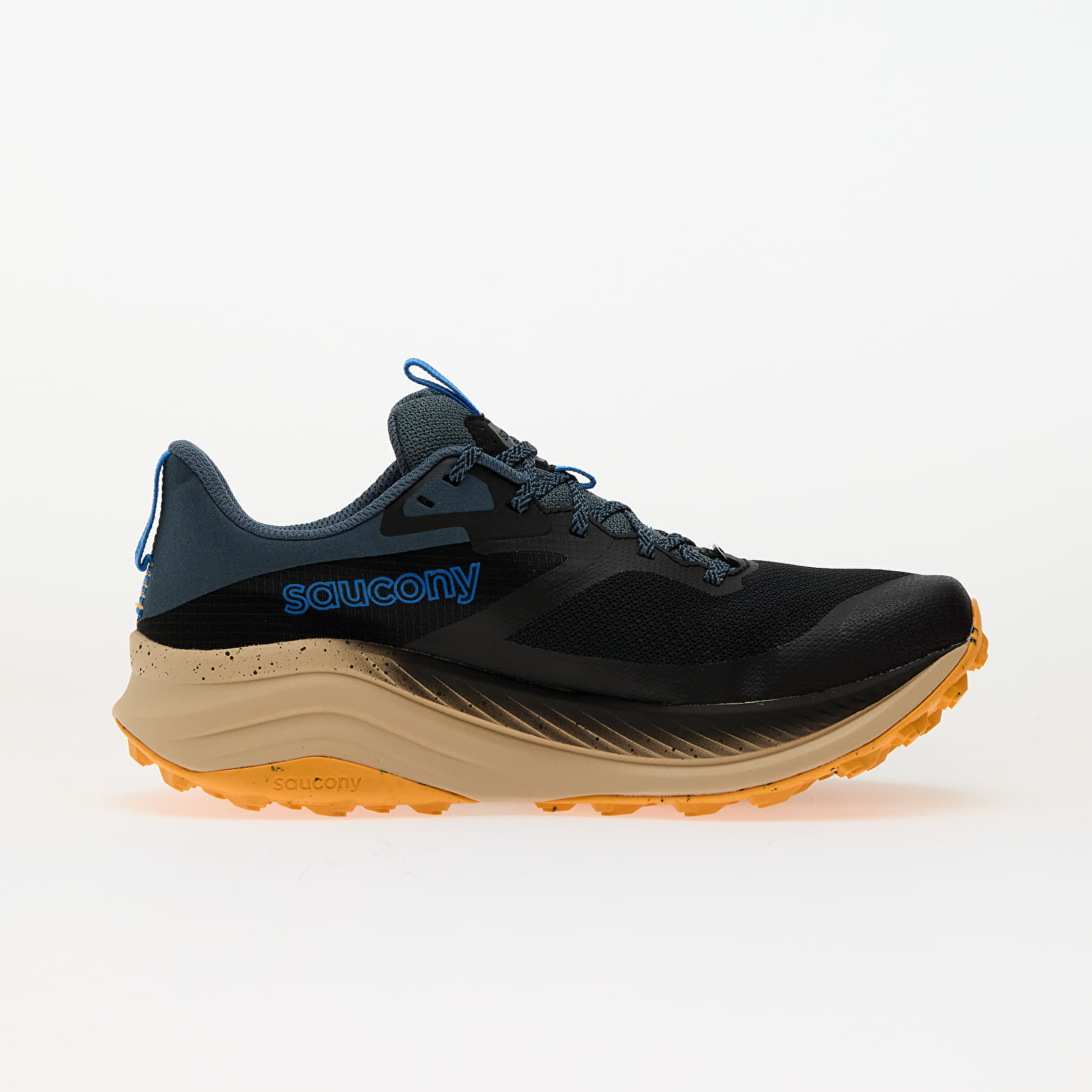 Männer Saucony Xodus Ultra 3 Black/ Dusk