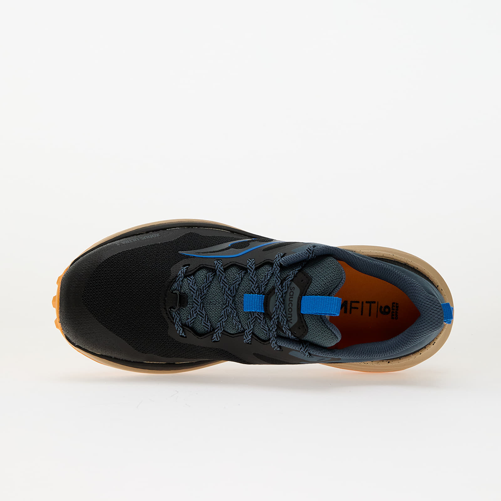 Männer Saucony Xodus Ultra 3 Black/ Dusk