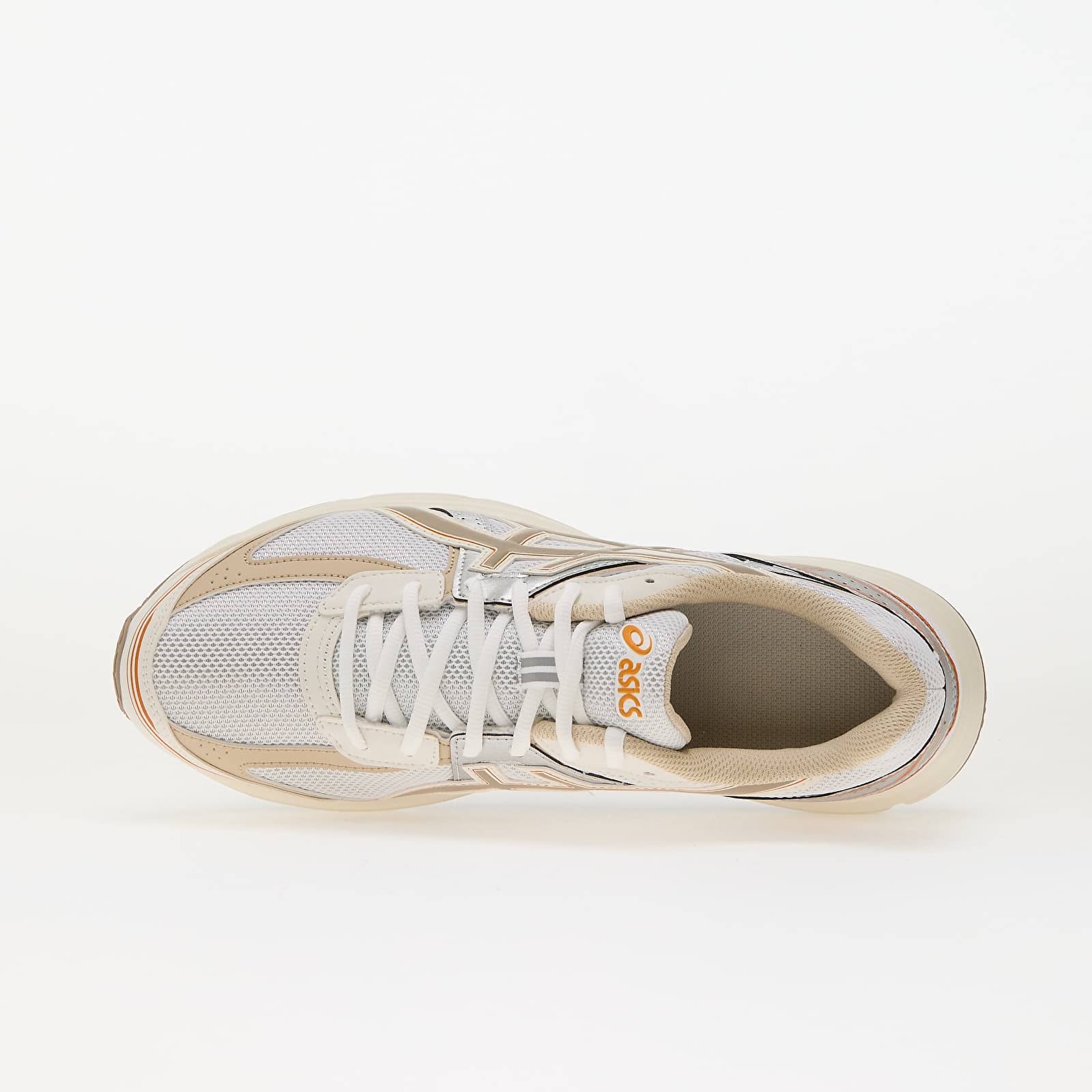 Pánské tenisky a boty Asics Jog 100S White/ Greige