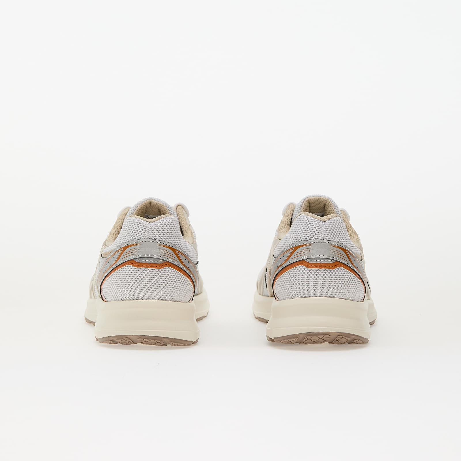 Pánské tenisky a boty Asics Jog 100S White/ Greige