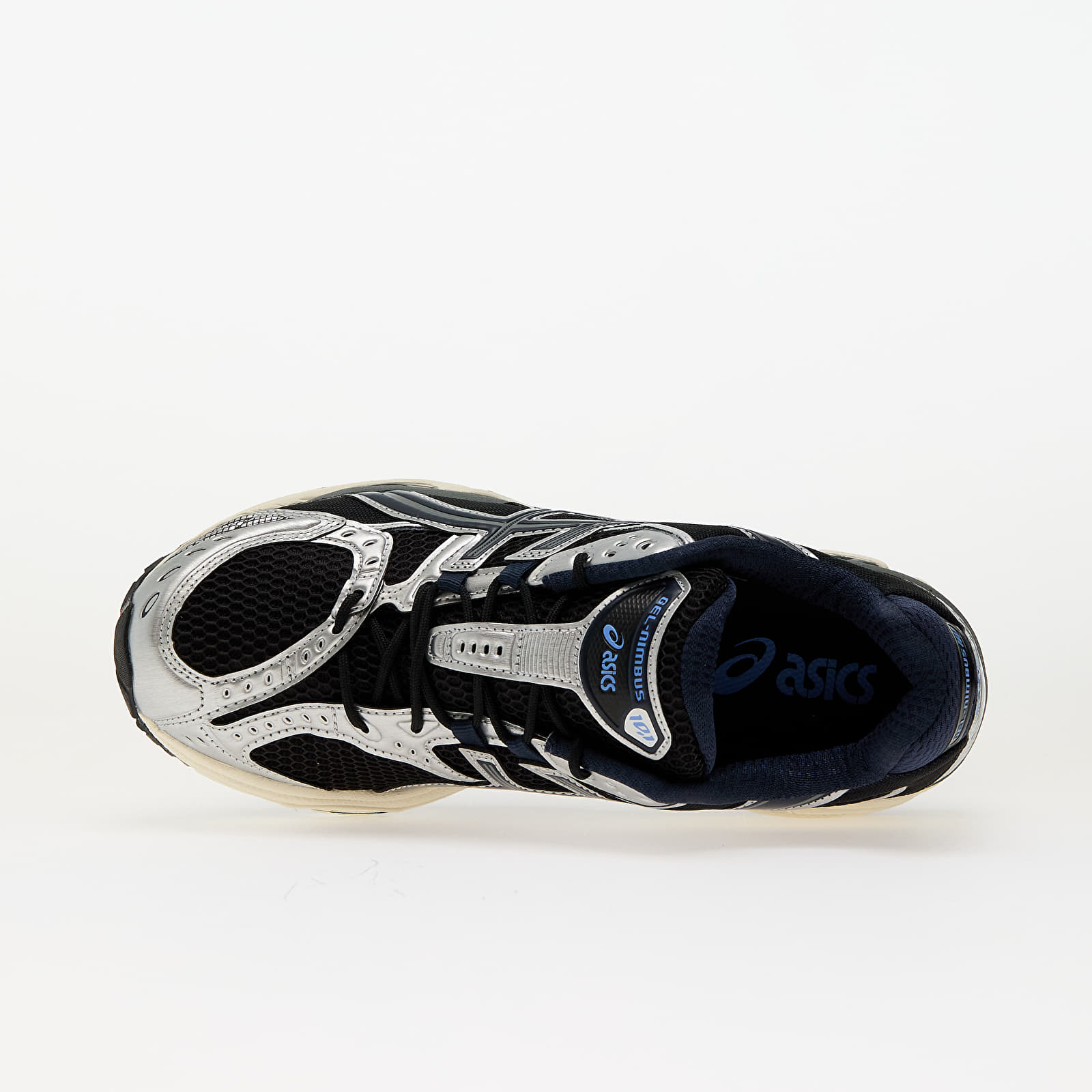 Men's shoes Asics Gel-Nimbus 10.1 Black/ Midnight