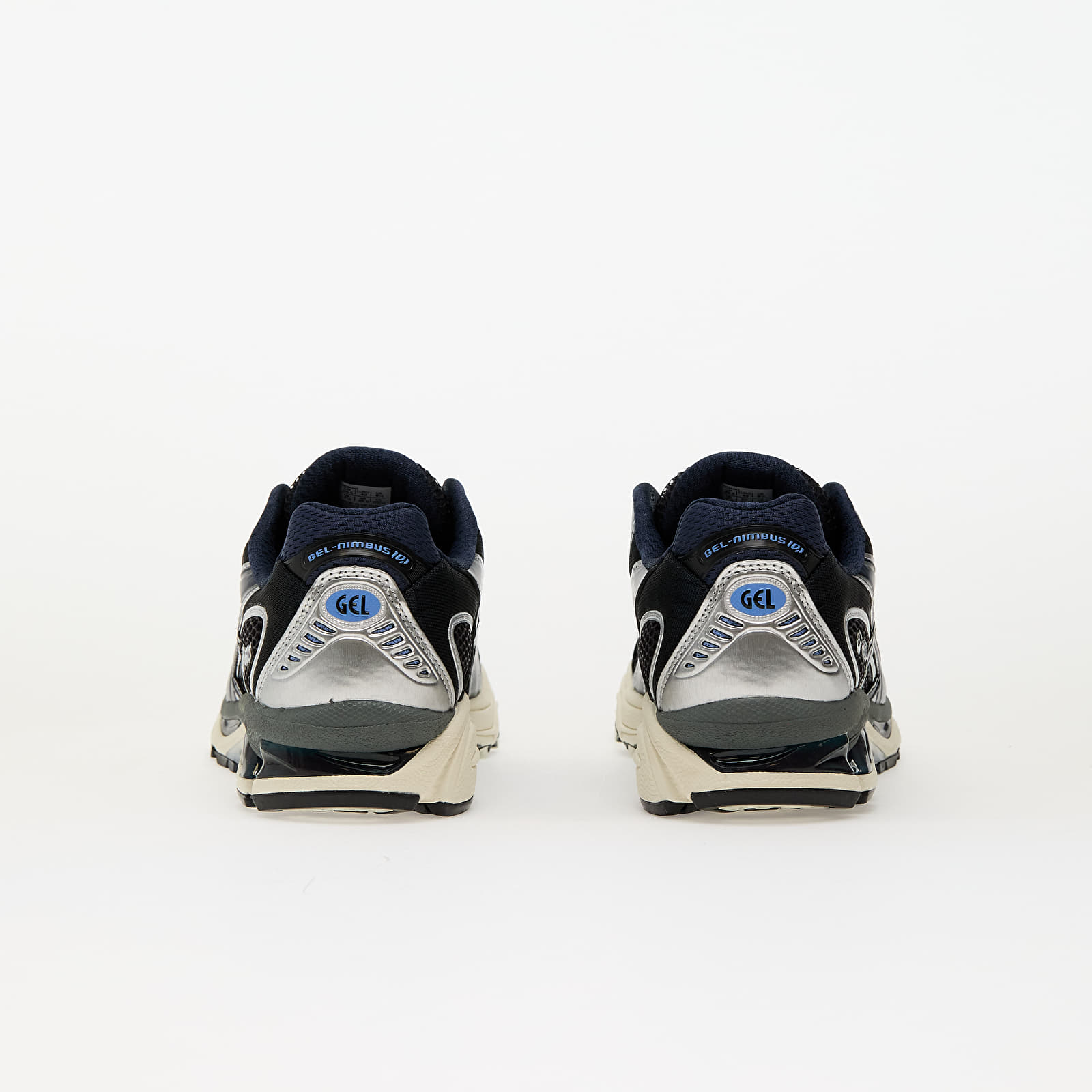Men's shoes Asics Gel-Nimbus 10.1 Black/ Midnight
