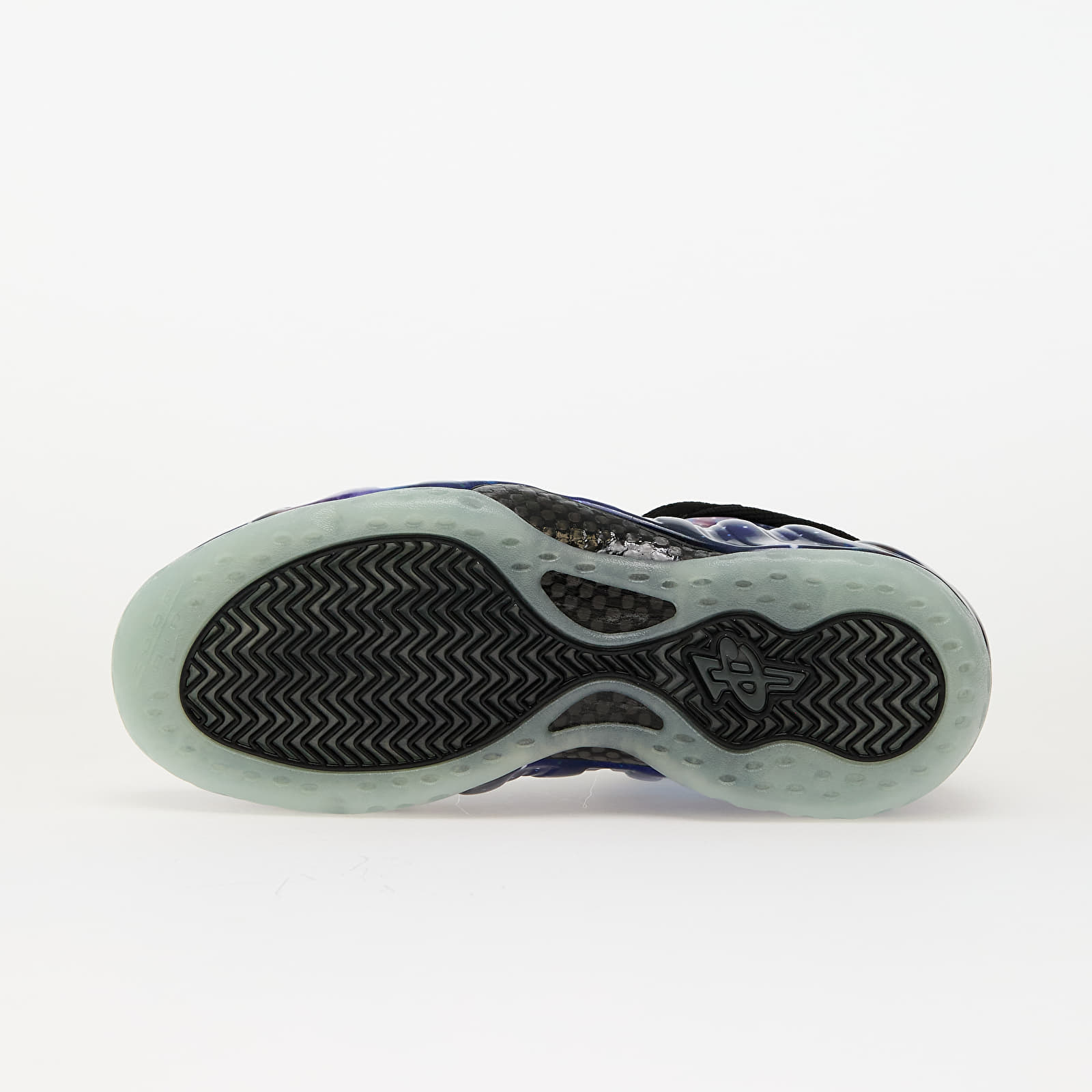 Scarpe uomo Nike Air Foamposite One Qs Obsidian/ Anthracite-Black