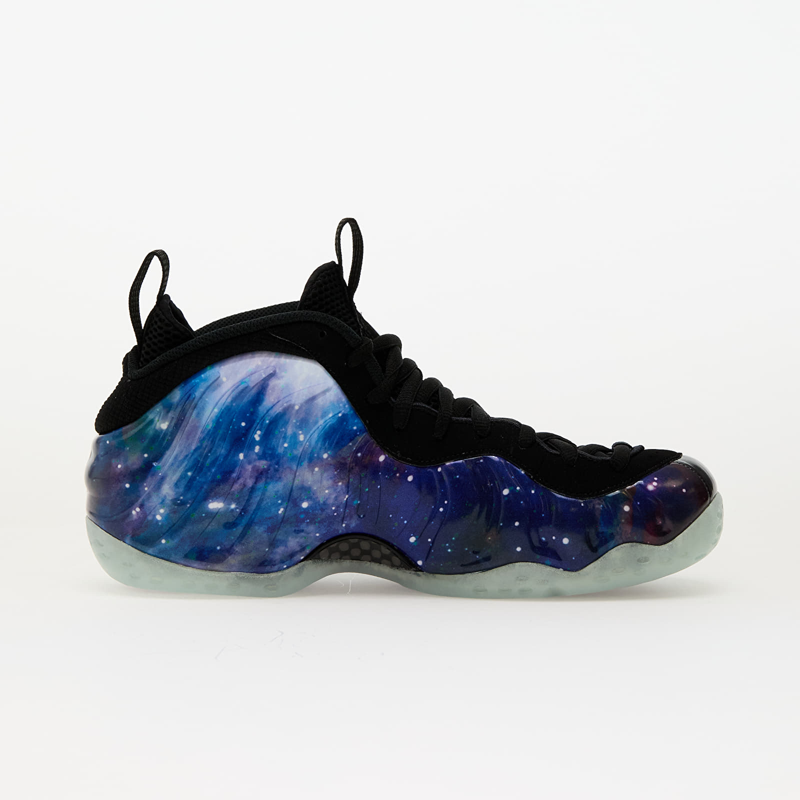 Scarpe uomo Nike Air Foamposite One Qs Obsidian/ Anthracite-Black
