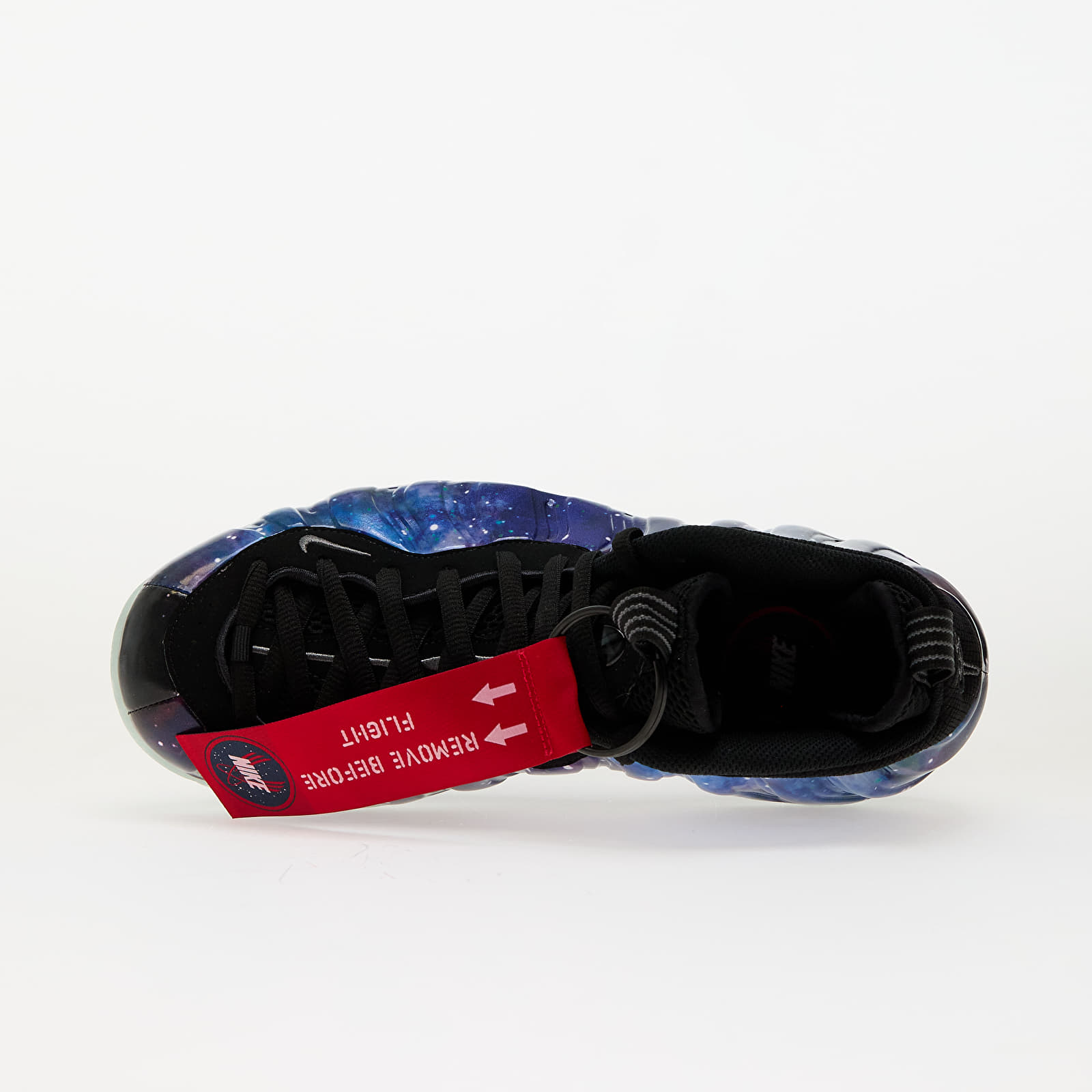 Scarpe uomo Nike Air Foamposite One Qs Obsidian/ Anthracite-Black