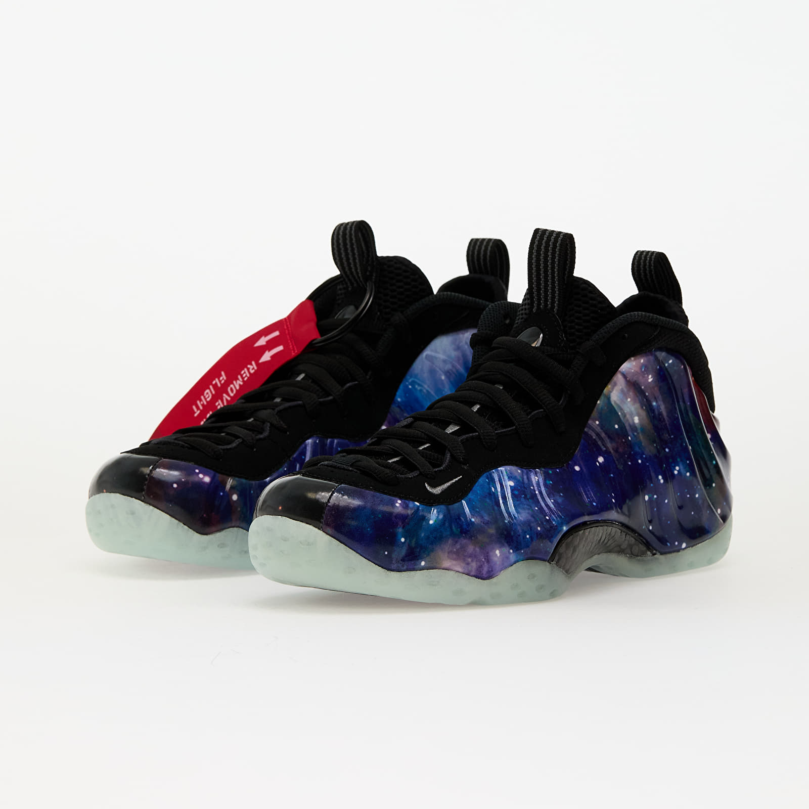 Scarpe uomo Nike Air Foamposite One Qs Obsidian/ Anthracite-Black