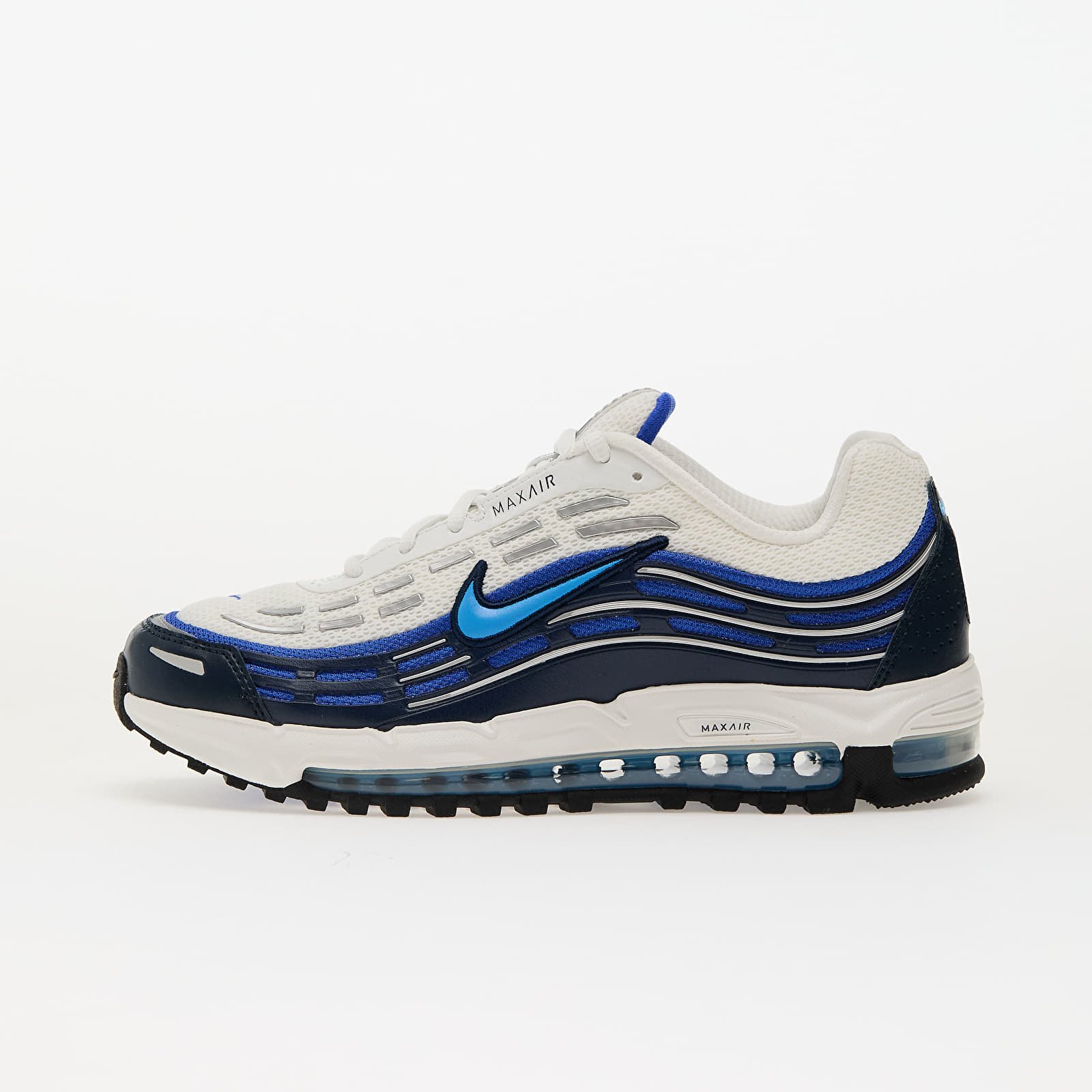 Pánské tenisky a boty Nike Air Max TL 2.5 Summit White/ University Blue-Obsidian